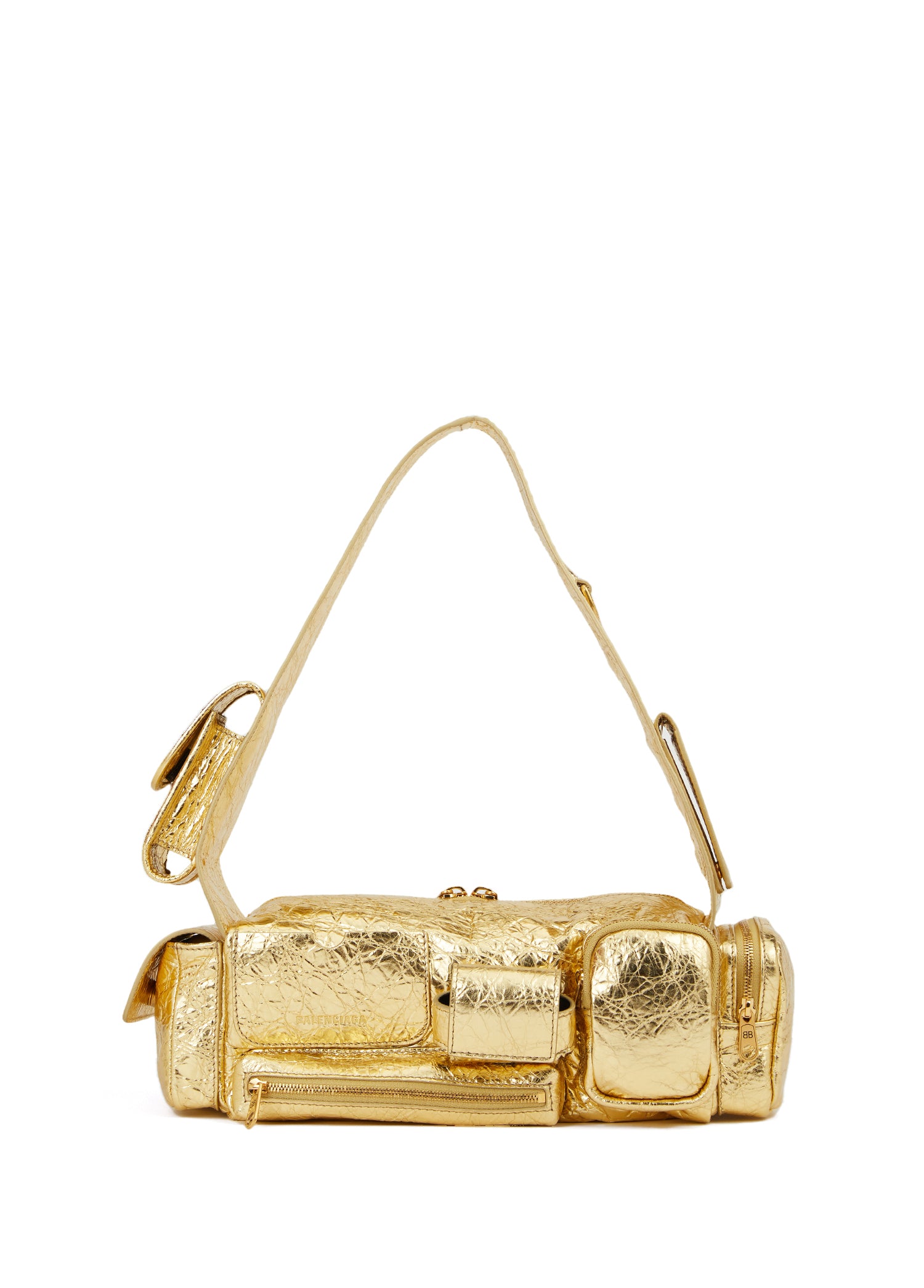 BALENCIAGA SUPERBUSY SLING BAG - BEYMEN