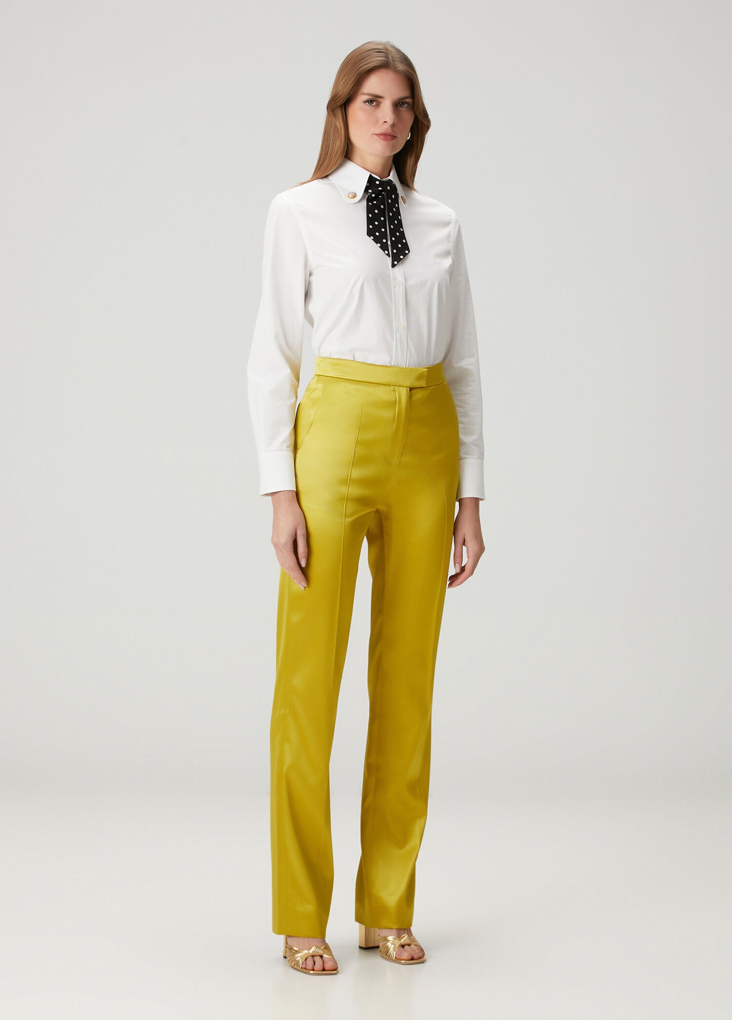 VALENTINO GARAVANI DOPPIA DUCHESSE STRETCH - BEYMEN