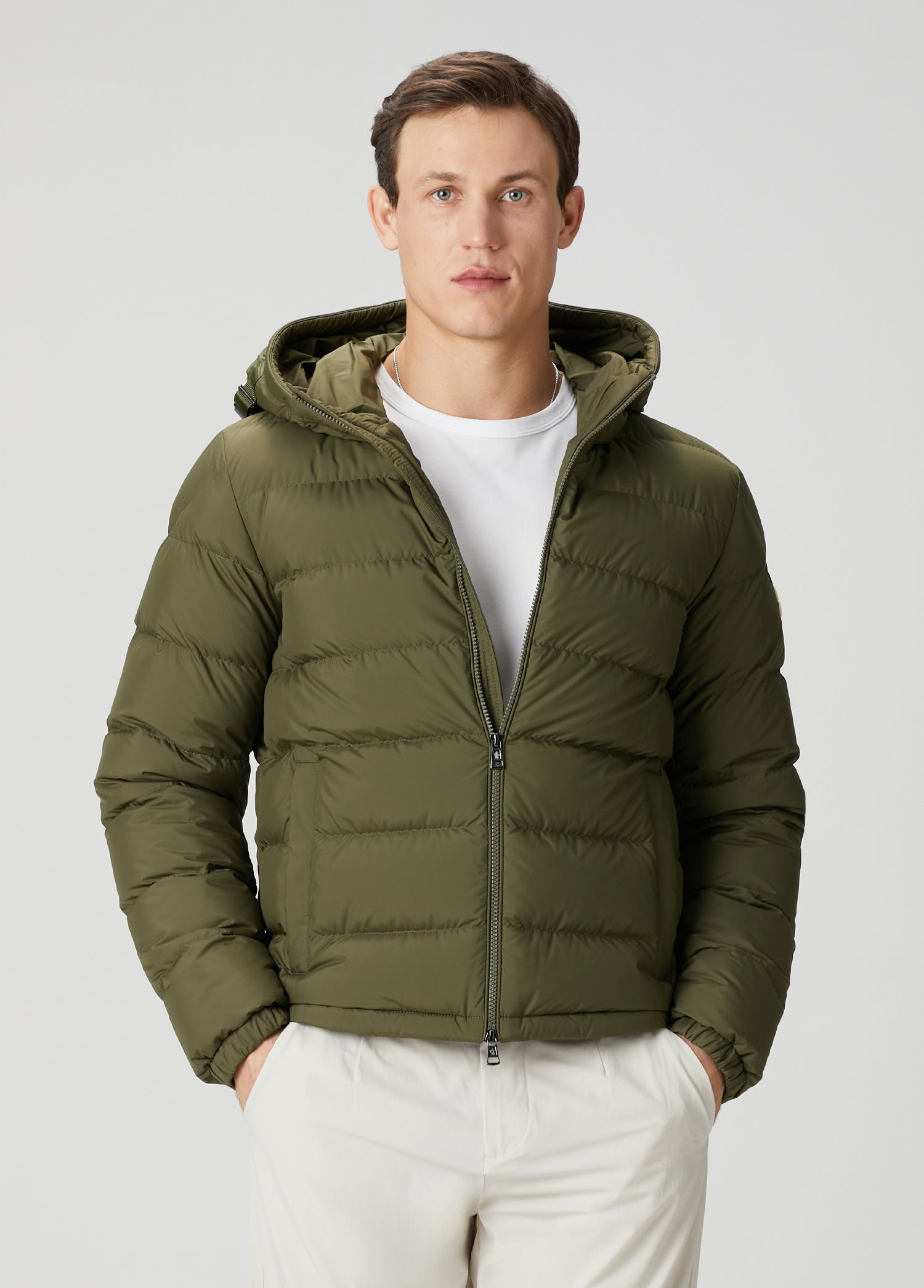 MONCLER LAVERAET JACKET - BEYMEN