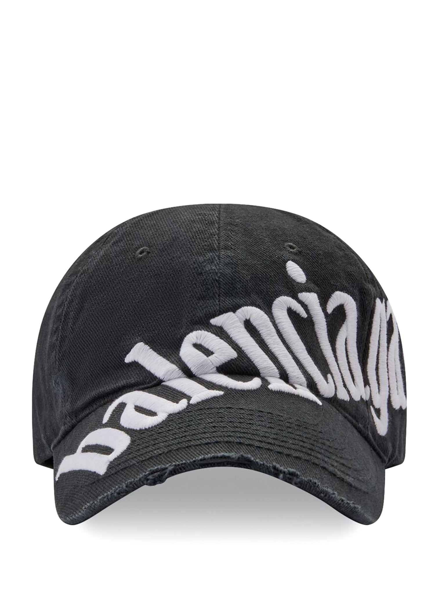 BALENCIAGA HAT DIGONAL CAP - BEYMEN
