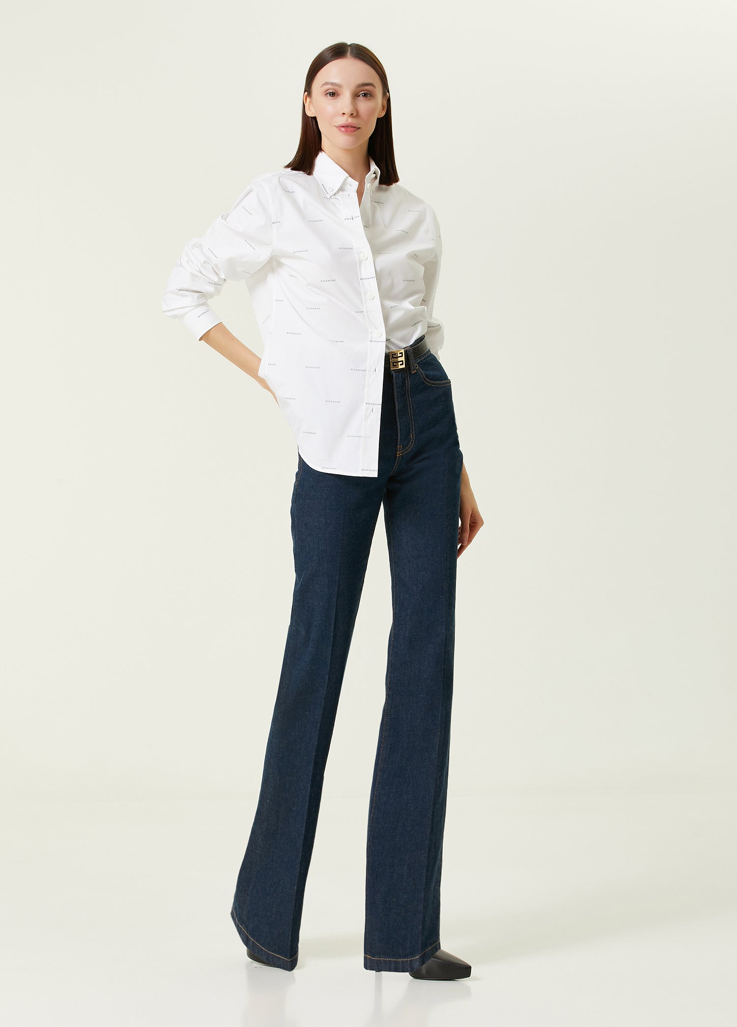 GIVENCHY OXFORD SHIRT - BEYMEN