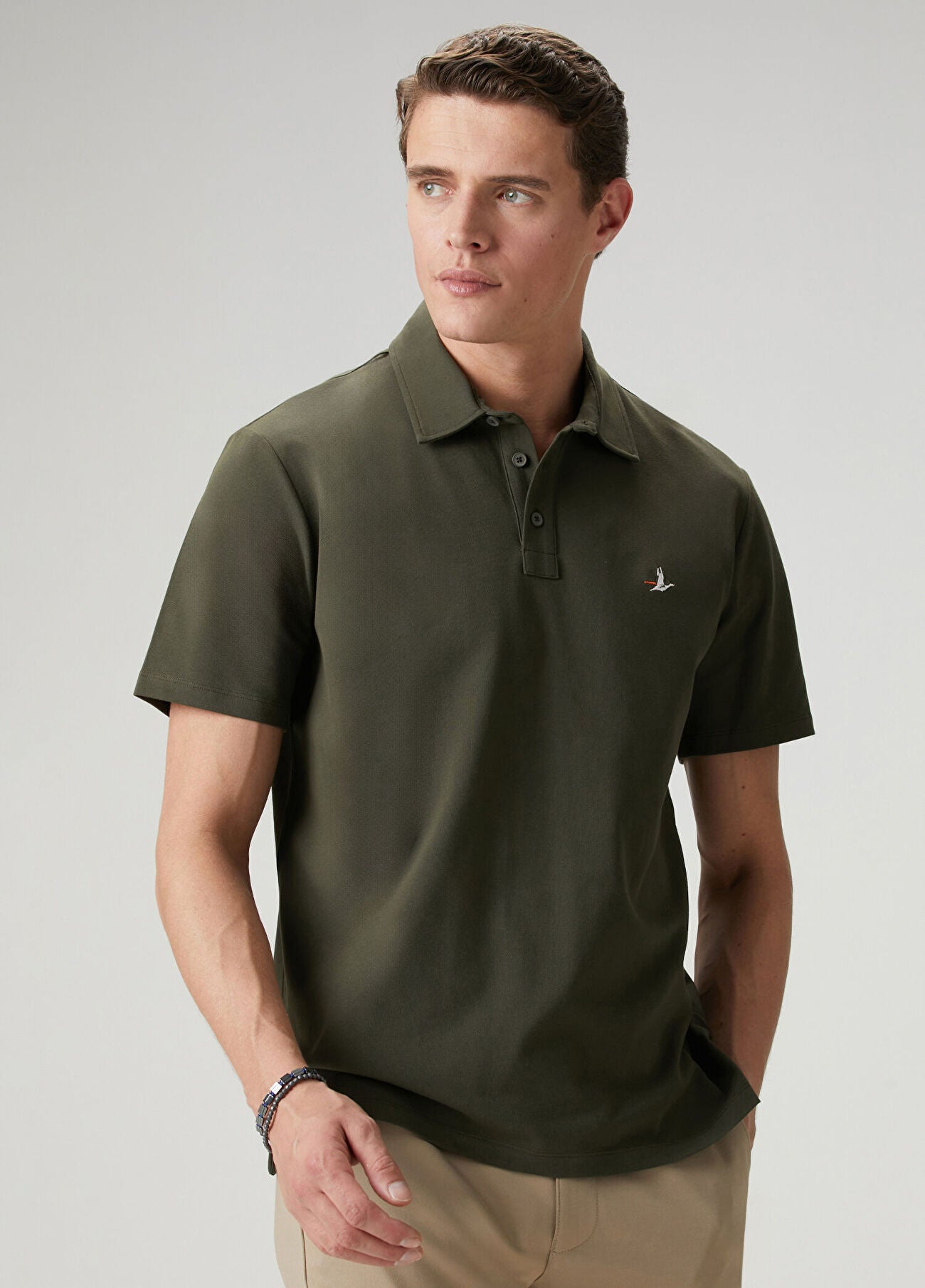 BEYMEN CLUB POLO T-SHIRT - BEYMEN