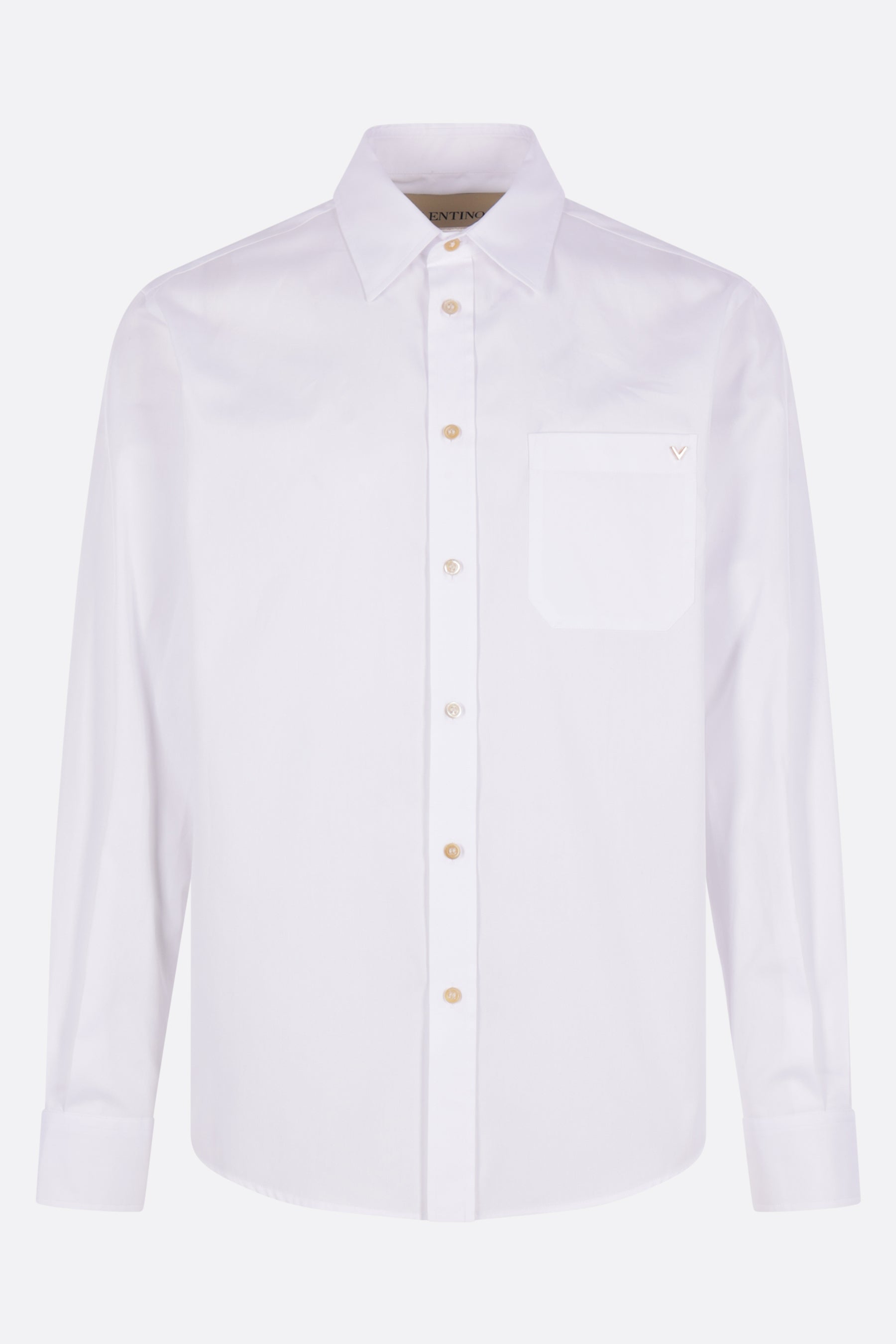 VALENTINO GARAVANI CAMICIA MANICHE LUNGHE - BEYMEN
