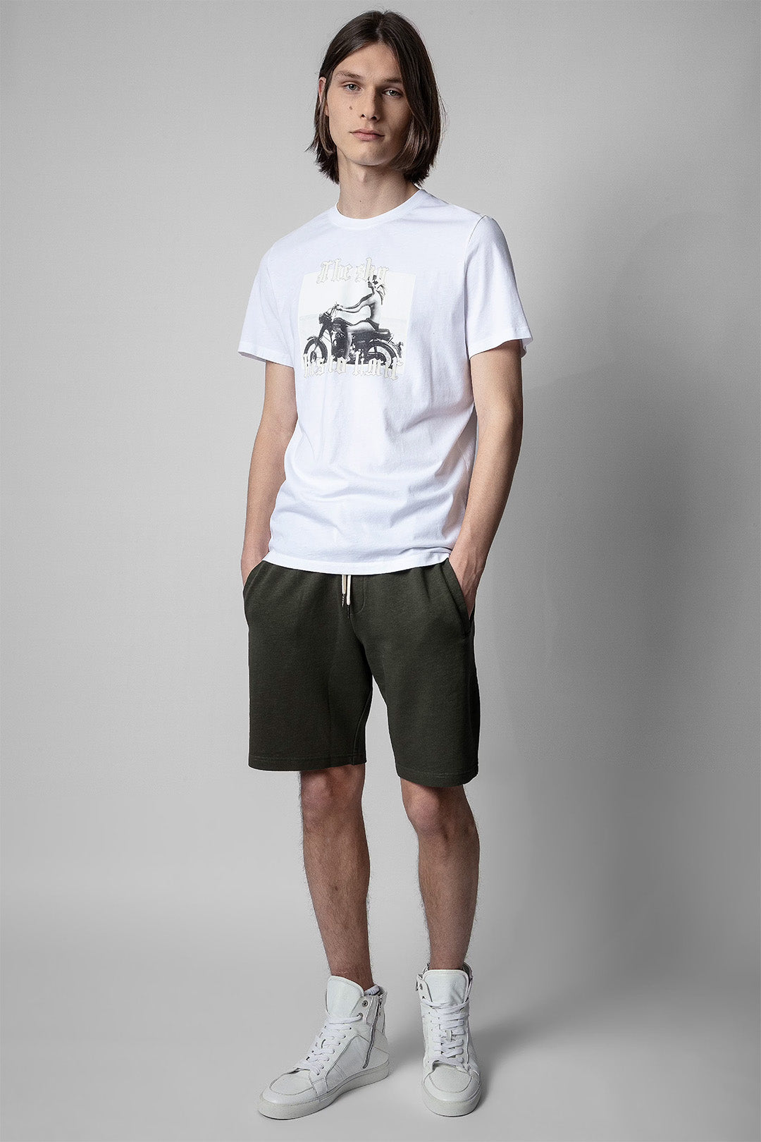 ZADIG & VOLTAIRE PARTY SHORTS
