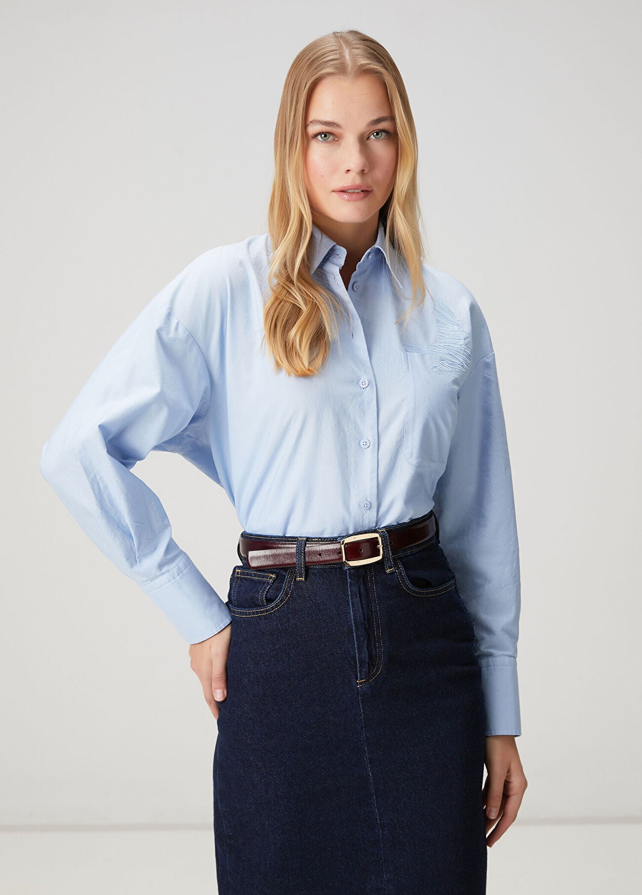 BEYMEN CLUB SHIRT - BEYMEN