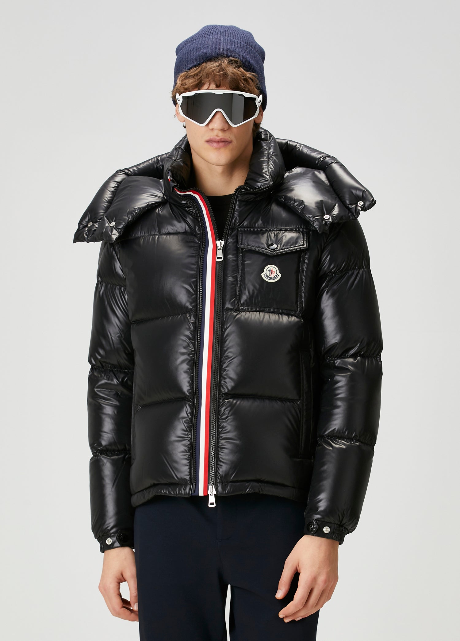 MONCLER MONTBELIARD JACKET - BEYMEN