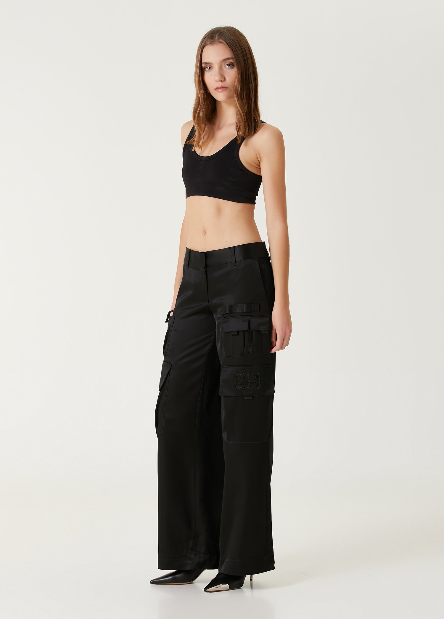 OFF-WHITE PANT - BEYMEN