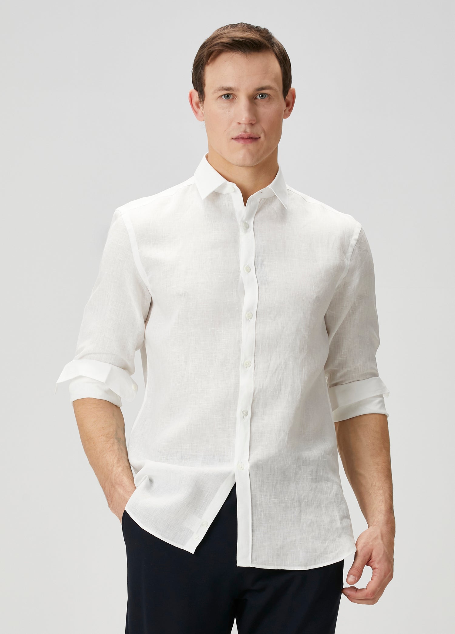 CANALI SPORT SHIRT - BEYMEN