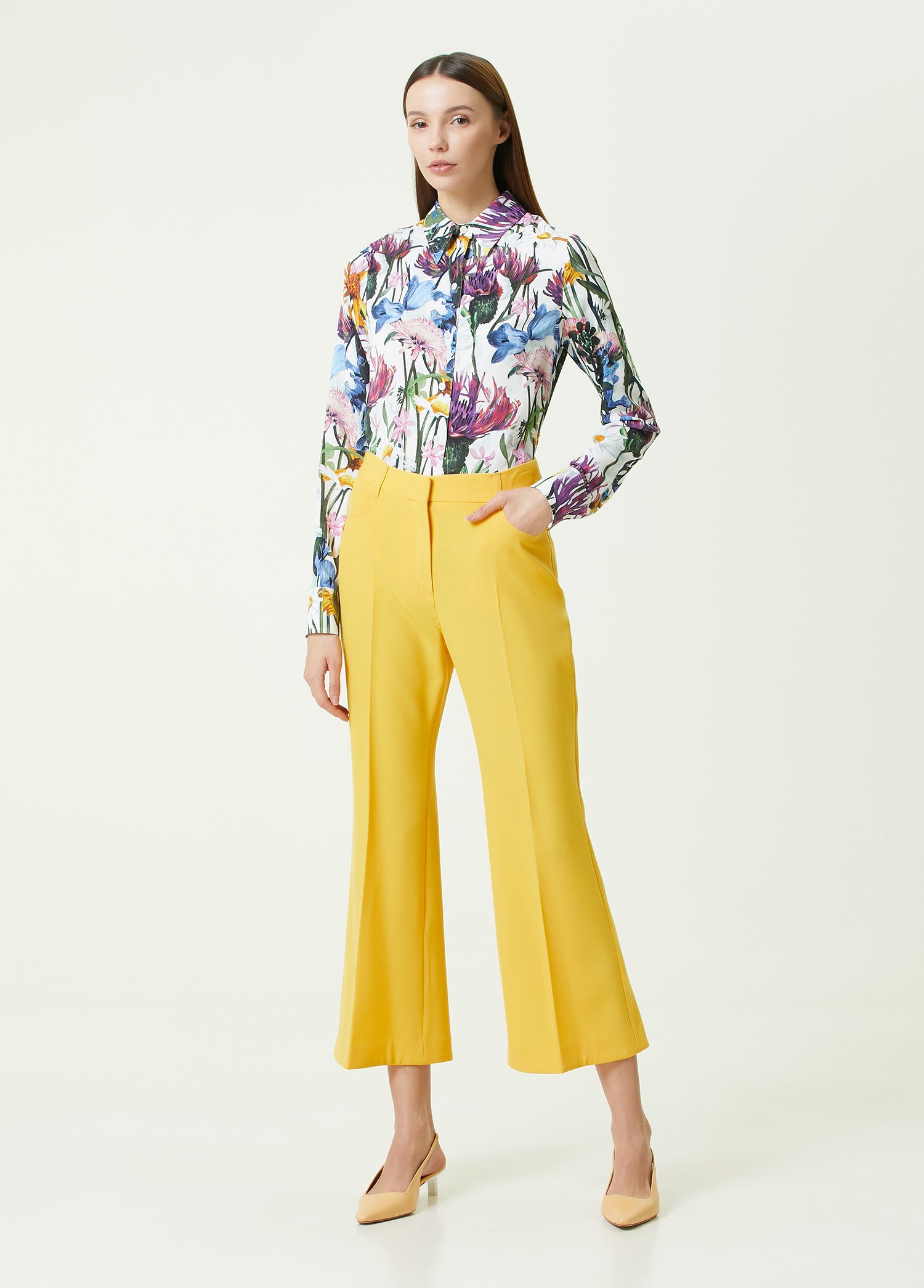 STELLA MCCARTNEY SHIRT - BEYMEN