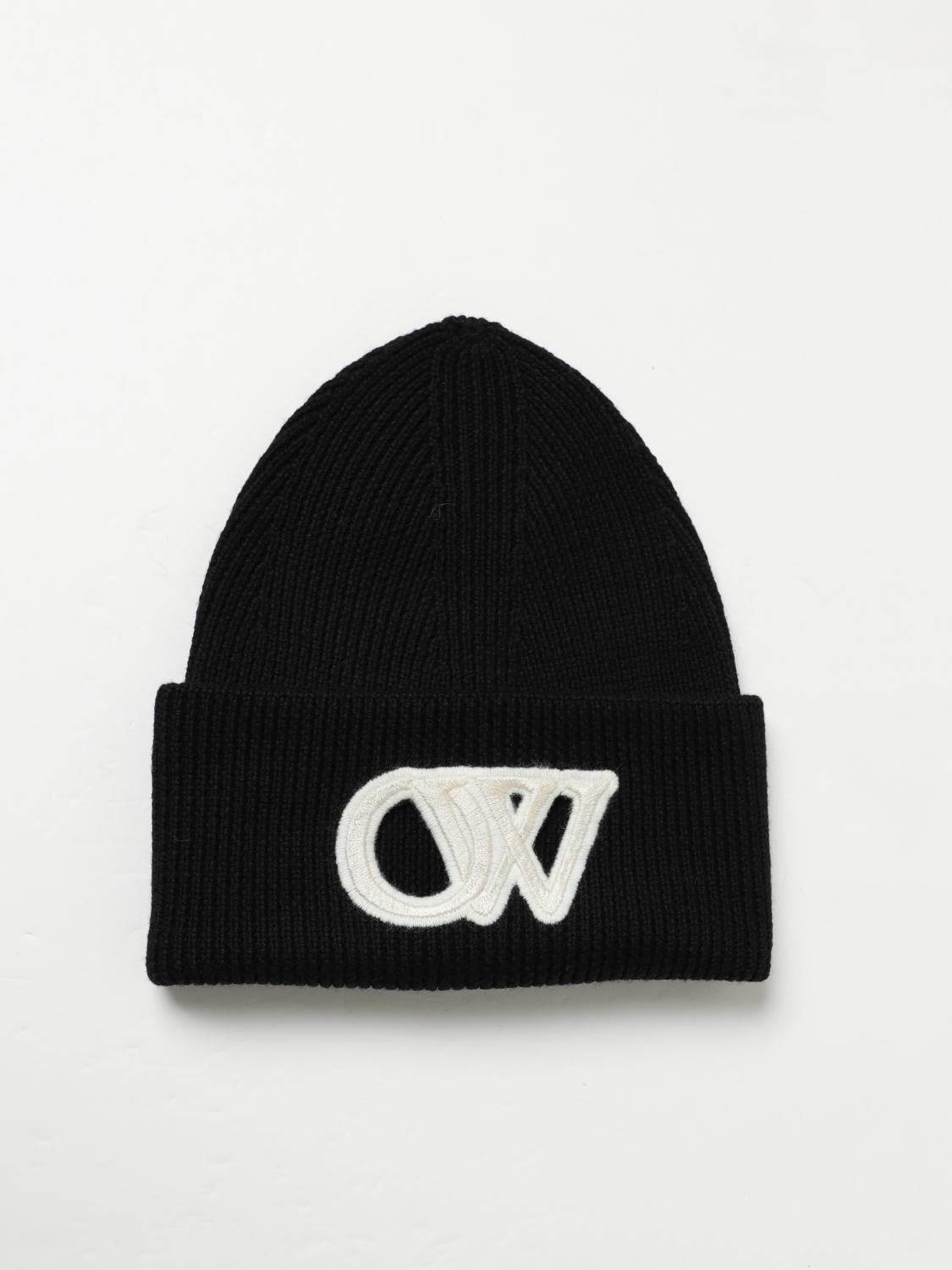 OFF-WHITE BEANIE - BEYMEN