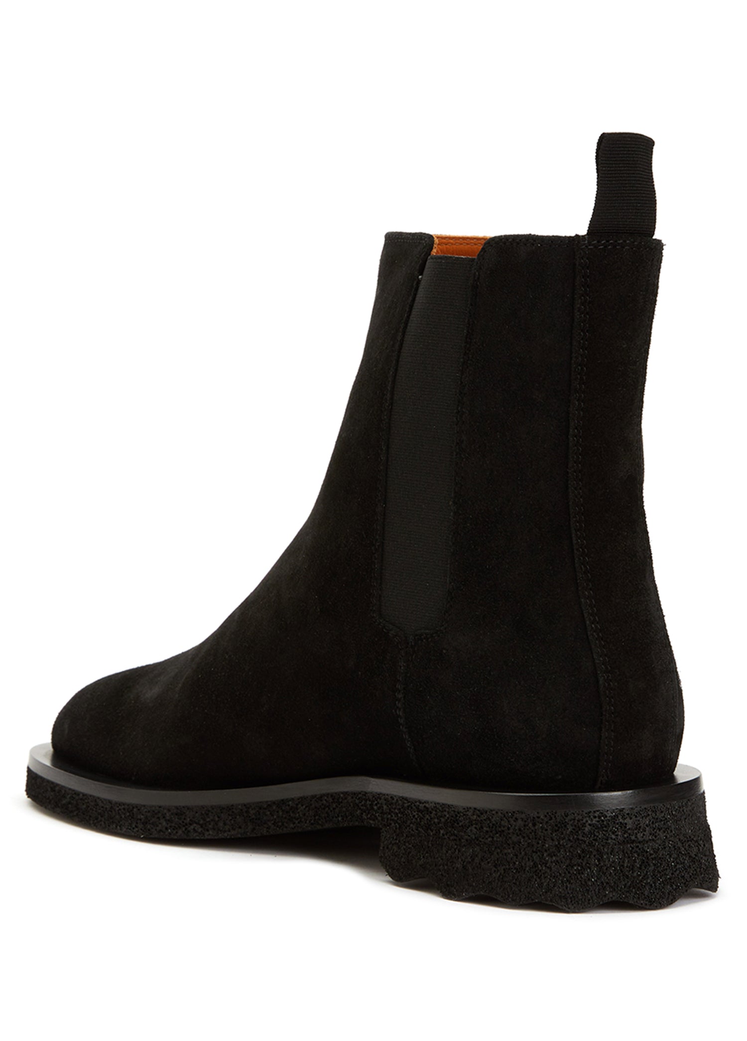 OFF-WHITE ANKLE BOOT - BEYMEN