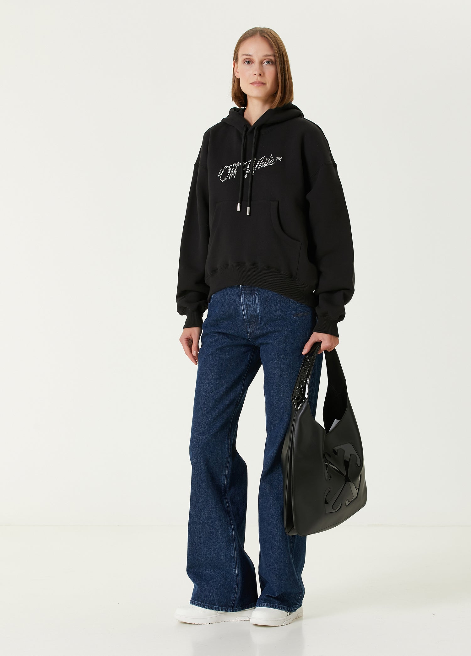 OFF-WHITE SWEATSHIRT - BEYMEN
