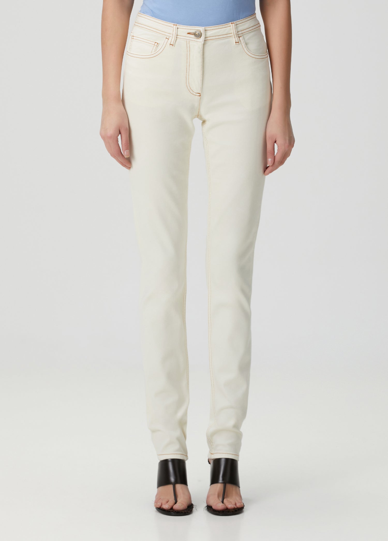 ETRO DENIM JEANS WOMAN - BEYMEN