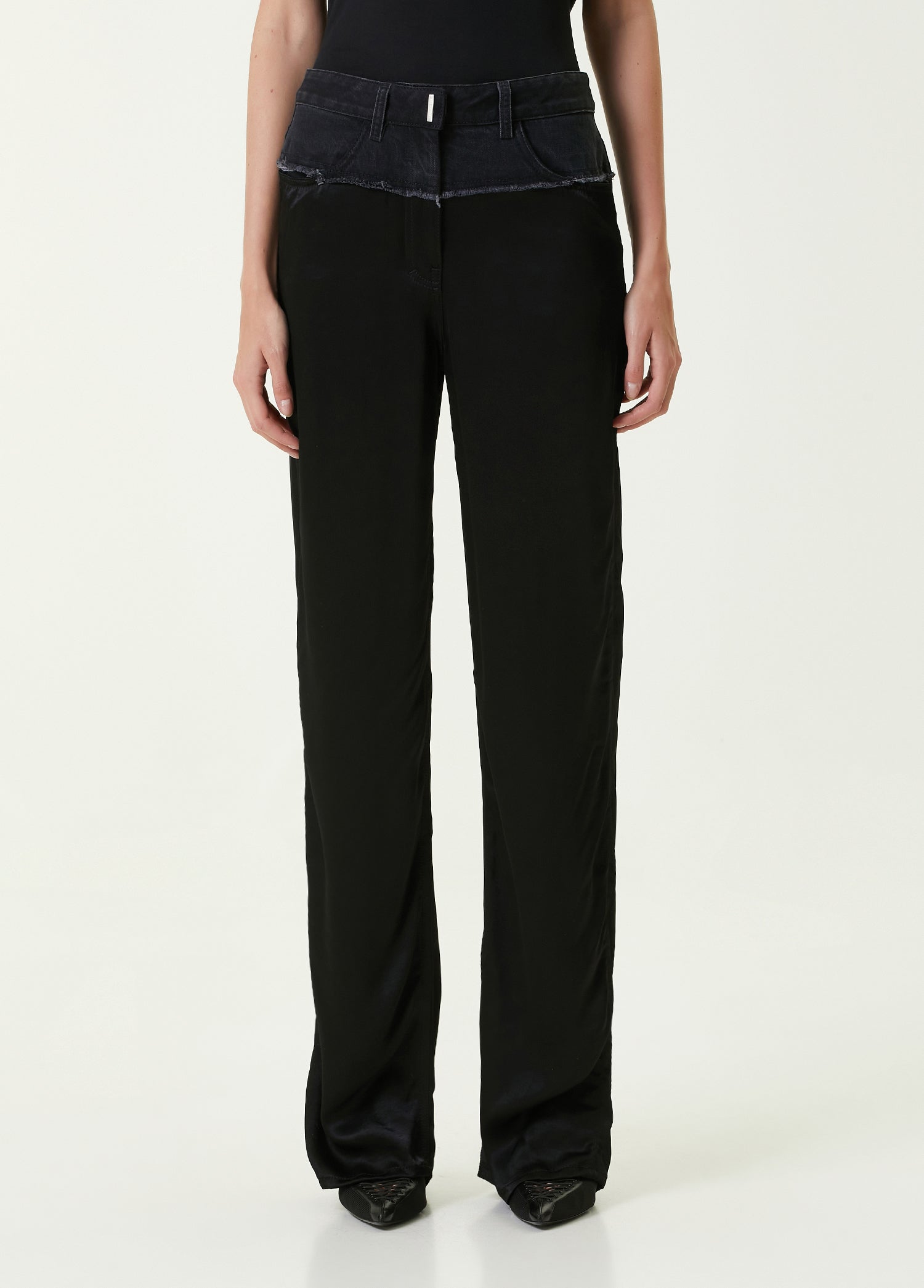 GIVENCHY DENIM PANT - BEYMEN