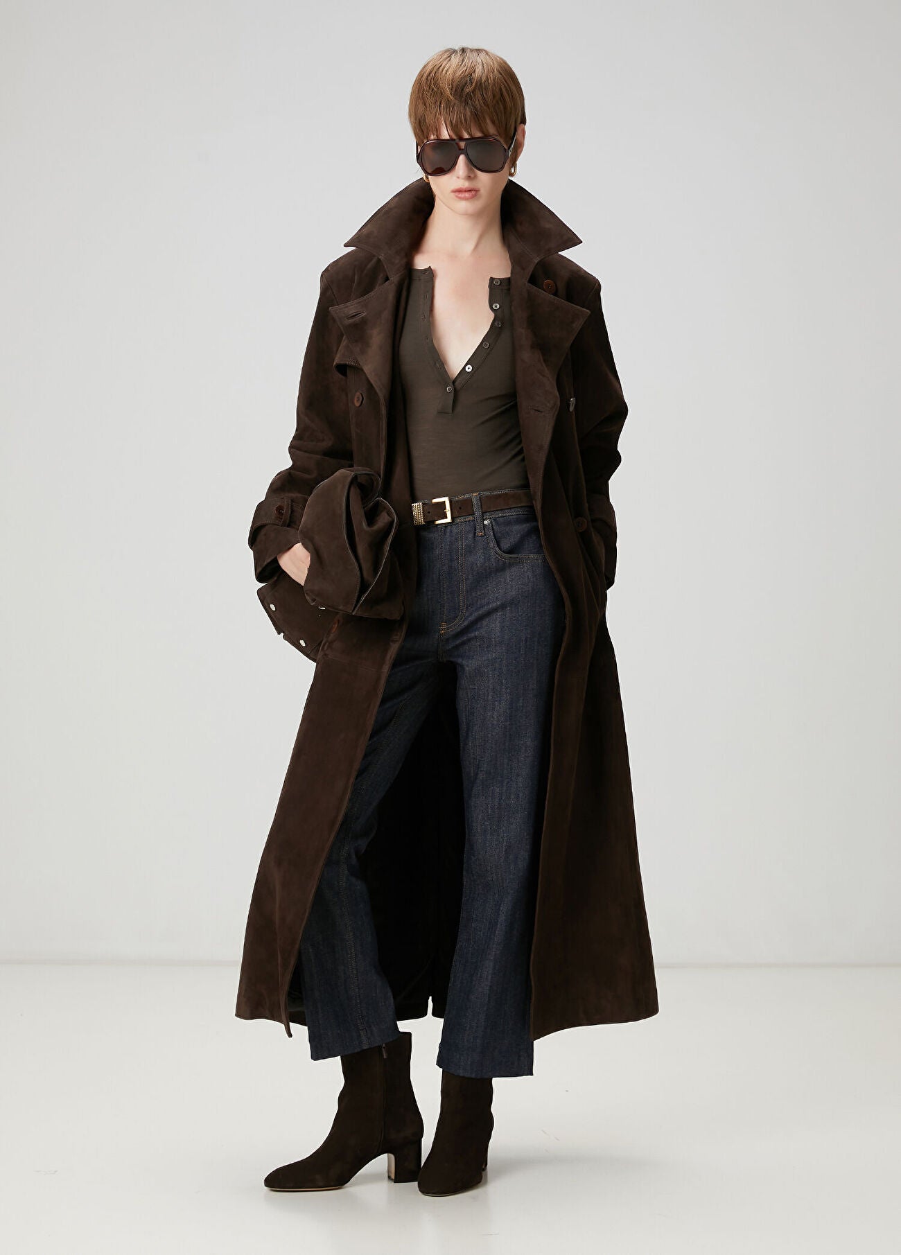 BEYMEN CLUB DENIM PANT - BEYMEN