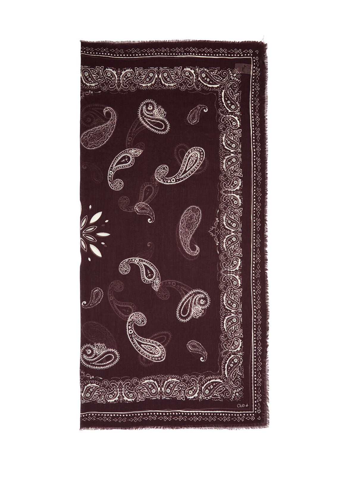BEYMEN CLUB SHAWL - BEYMEN