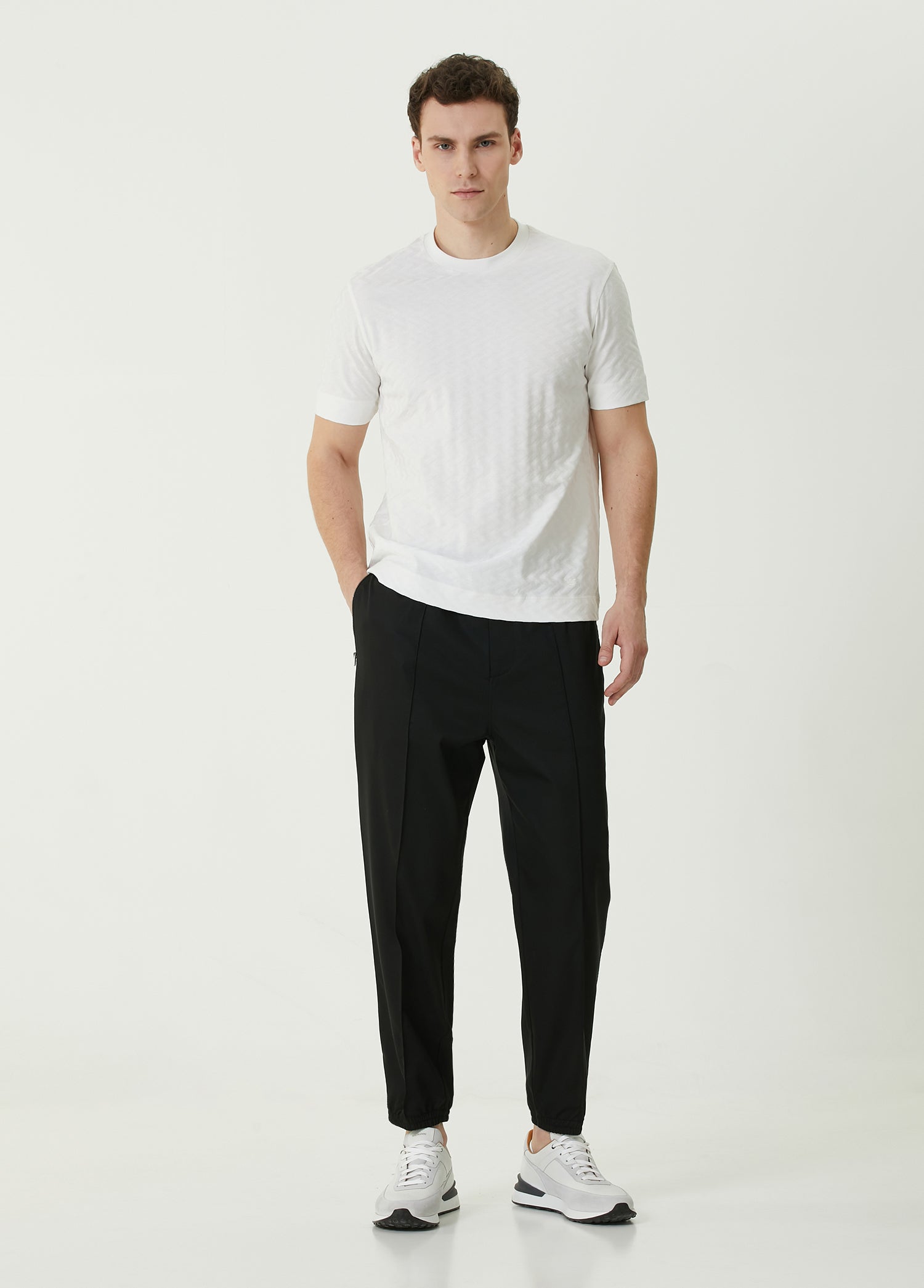 EMPORIO ARMANI PANT - BEYMEN
