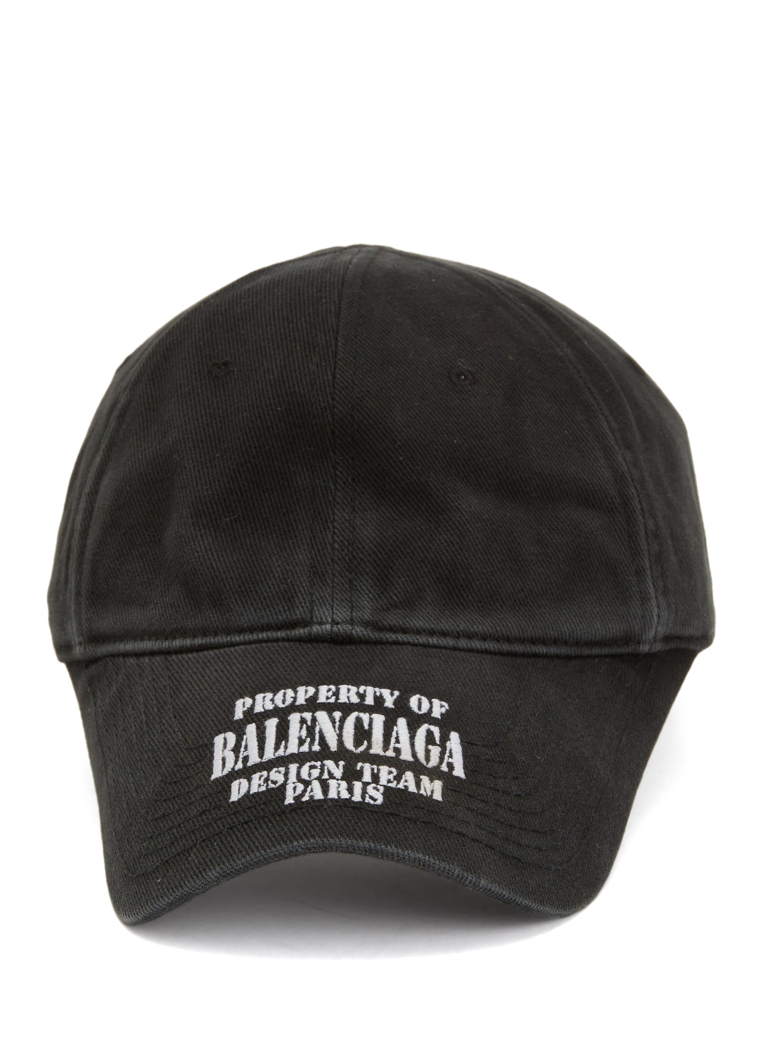BALENCIAGA BASEBALL CAP - BEYMEN