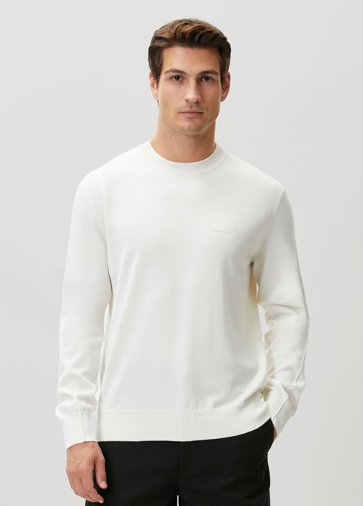 GIVENCHY CREWNECK SWEATER - BEYMEN