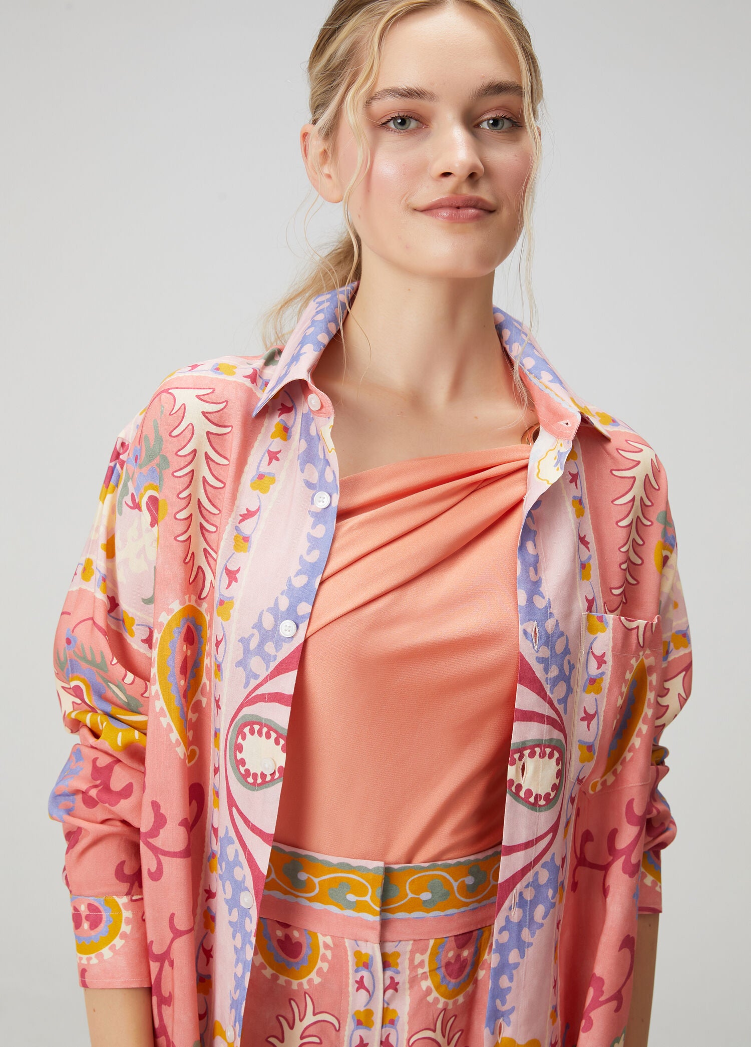 BEYMEN CLUB SHIRT - BEYMEN