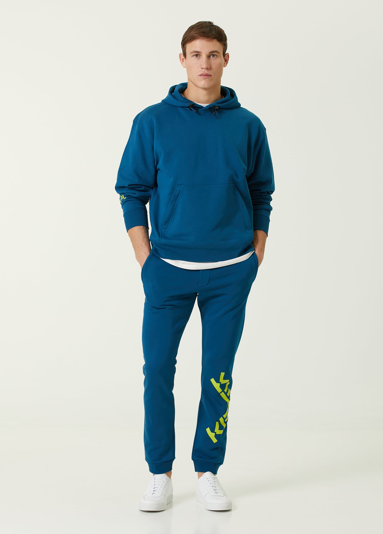 KENZO JOG PANTS - BEYMEN
