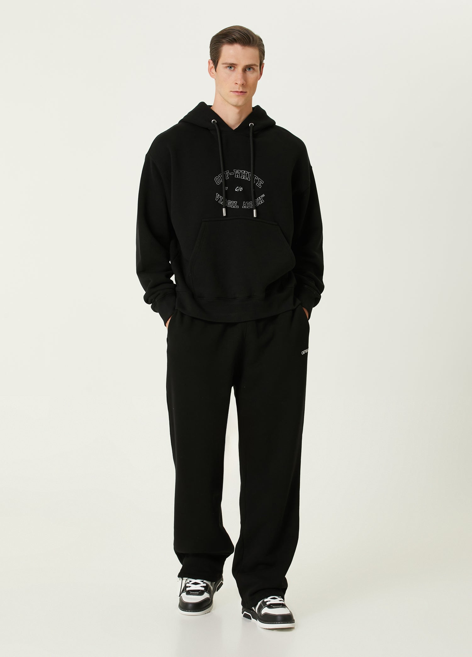 OFF-WHITE SWEATPANTS - BEYMEN