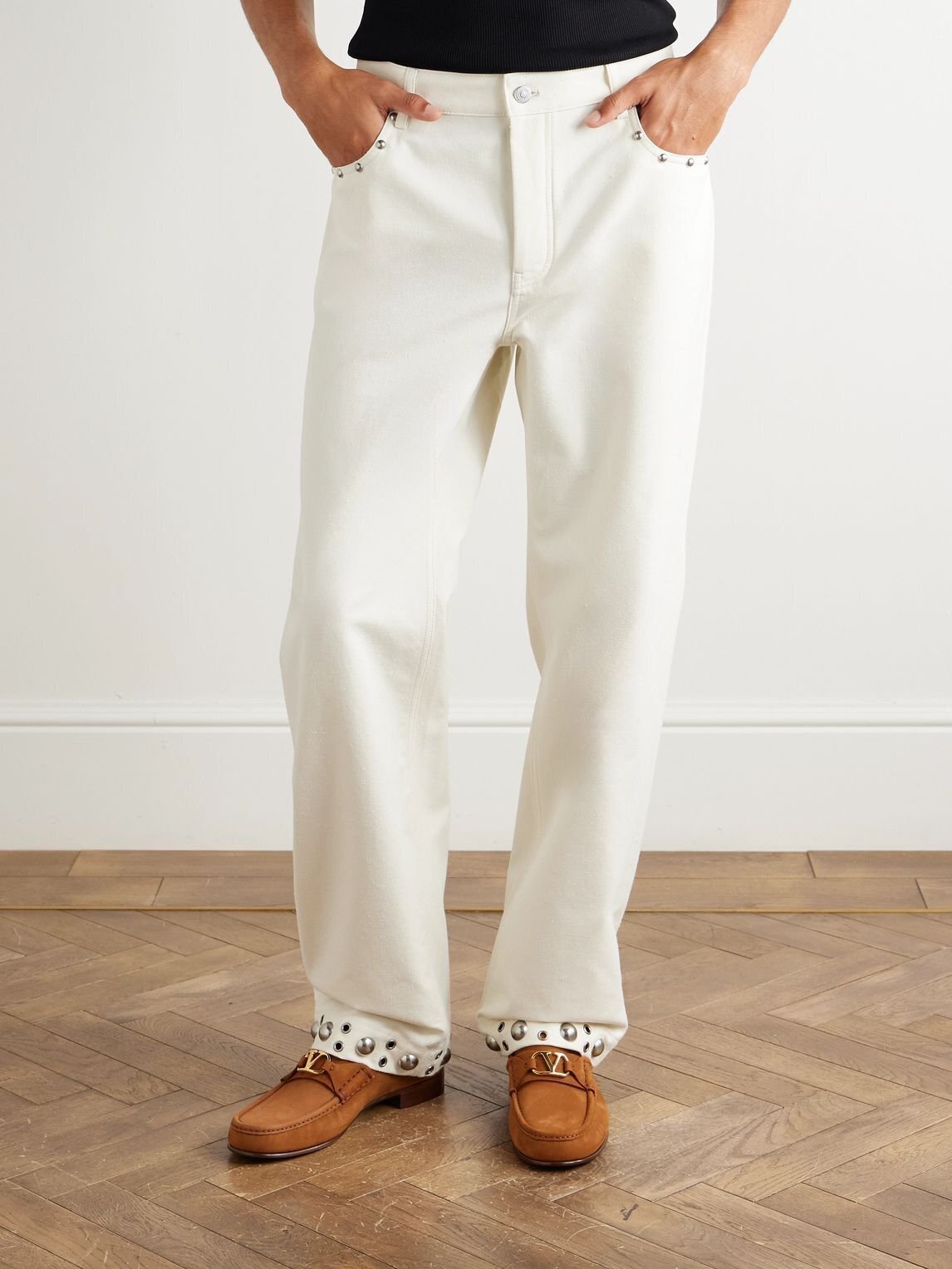 VALENTINO GARAVANI PANT - BEYMEN