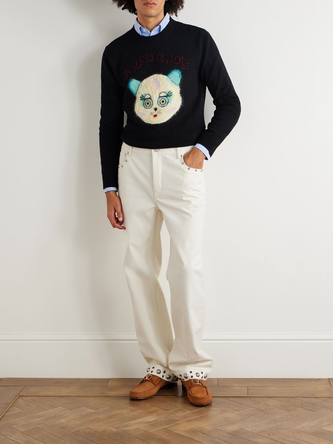 VALENTINO GARAVANI PANT - BEYMEN