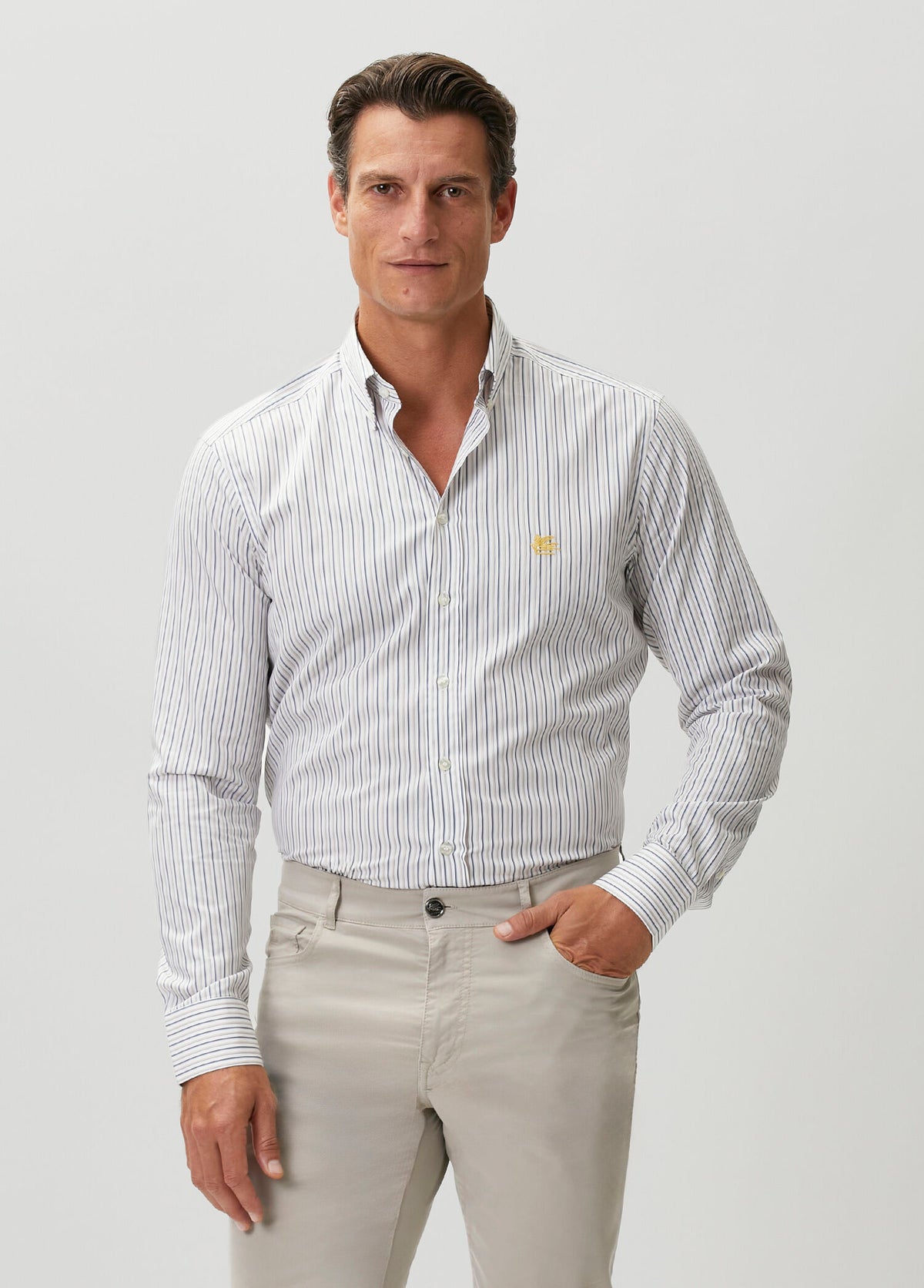 ETRO SOHO PKT BD SHIRT - BEYMEN