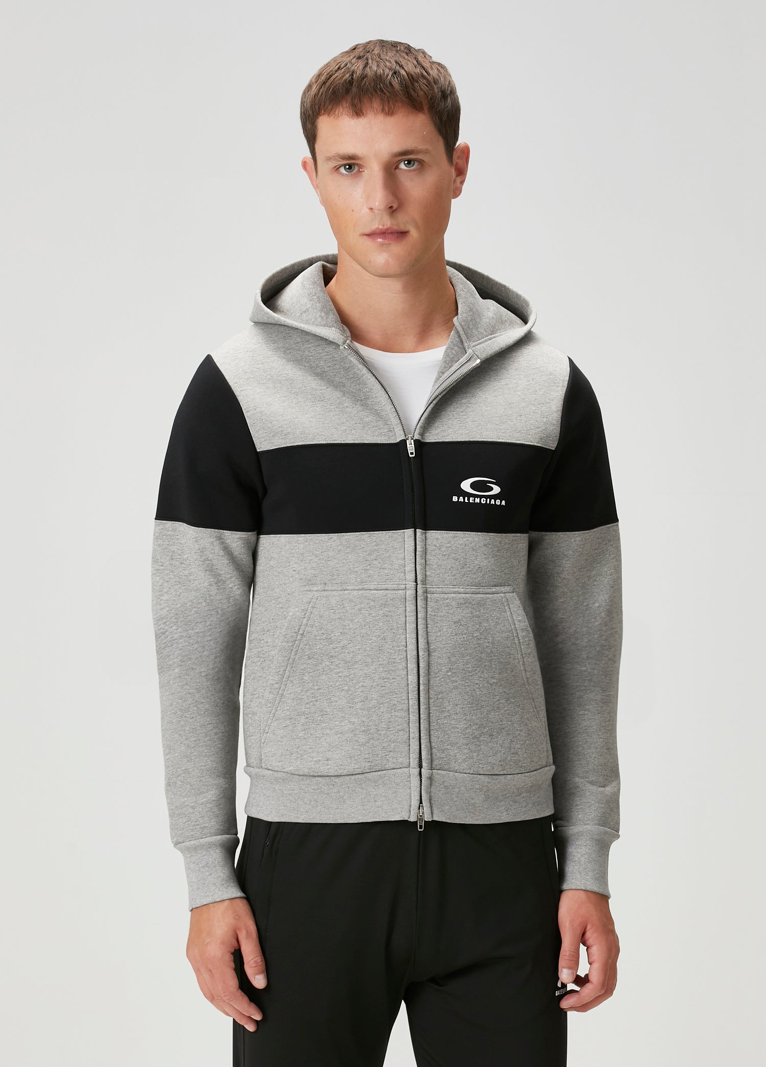 BALENCIAGA SWEATSUIT HOODIE - BEYMEN