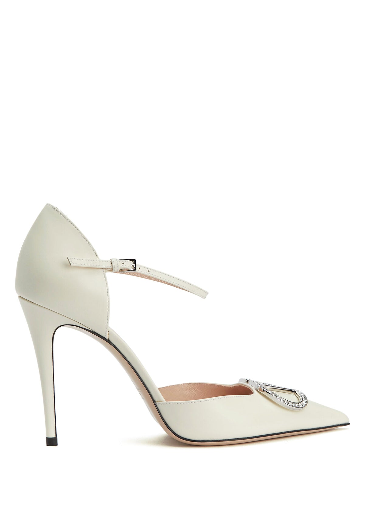VALENTINO GARAVANI D'ORSAY VLOGO - BEYMEN