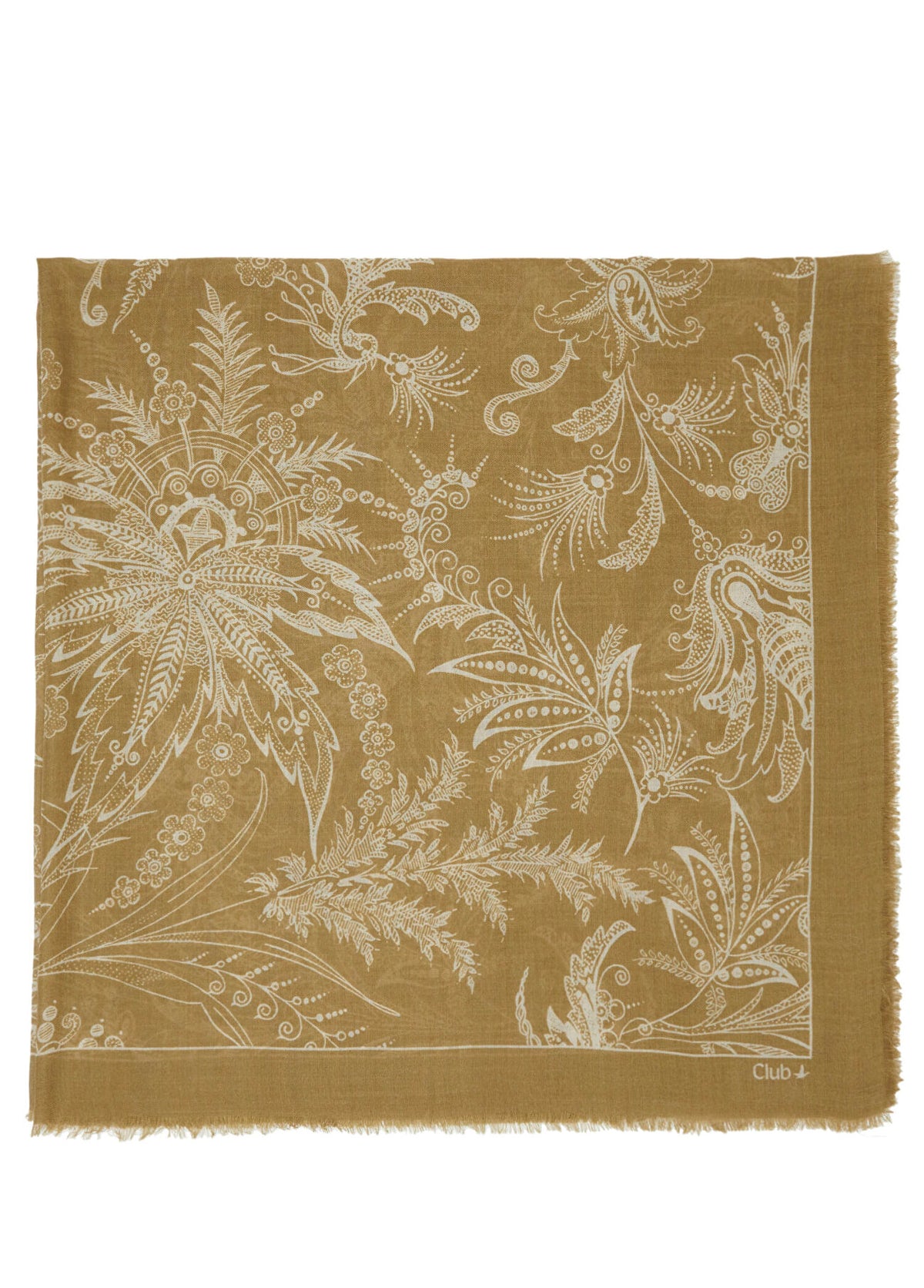 BEYMEN CLUB SHAWL - BEYMEN