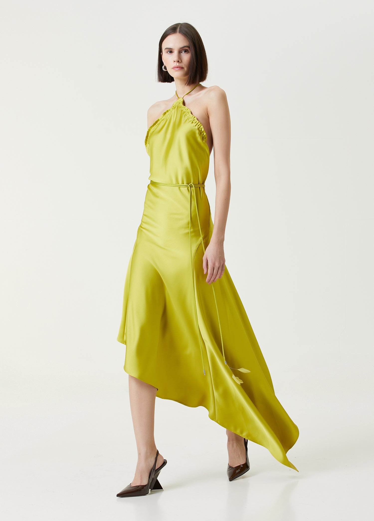 THE ATTICO MINI DRESS - BEYMEN