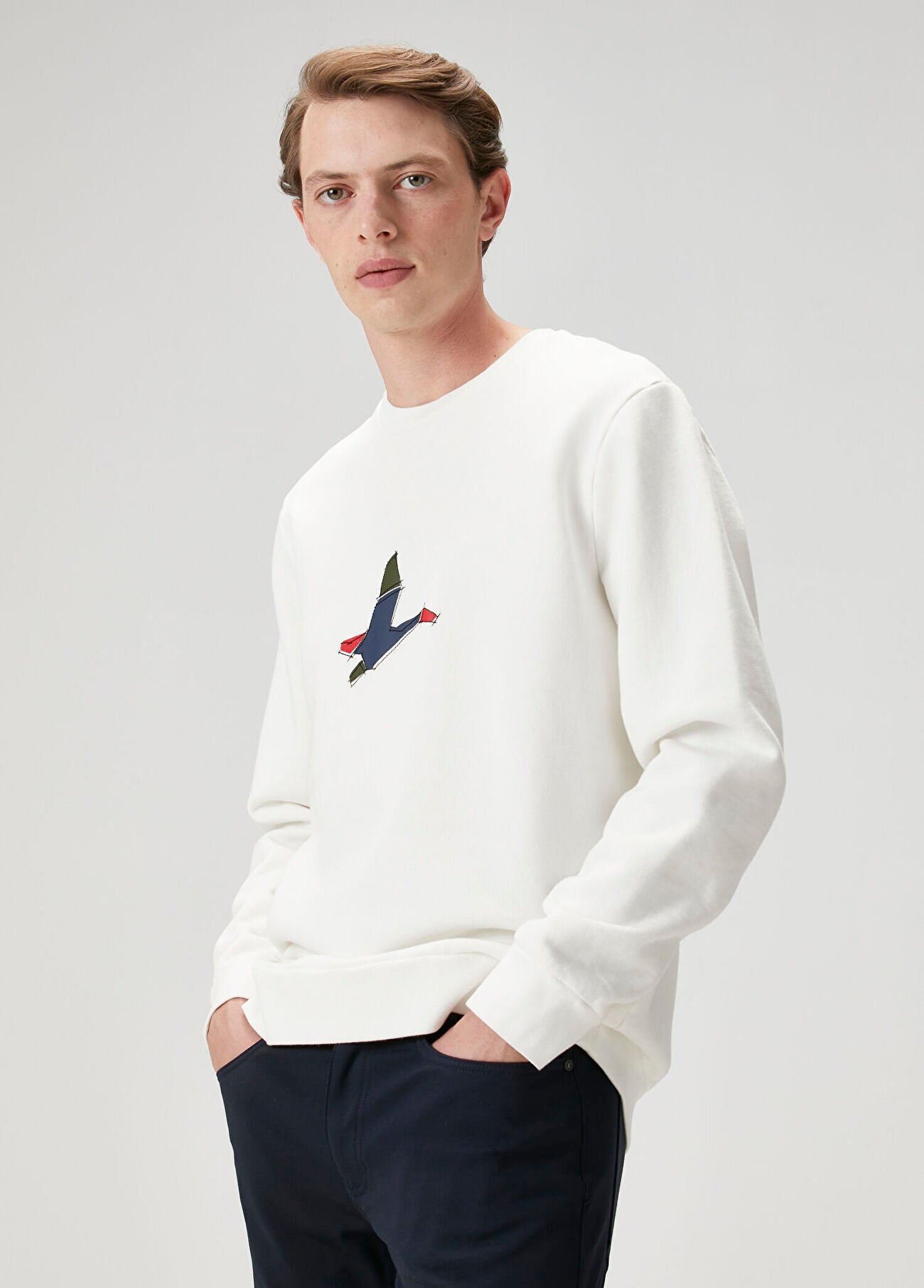 BEYMEN CLUB TSHIRT-SWEAT - BEYMEN
