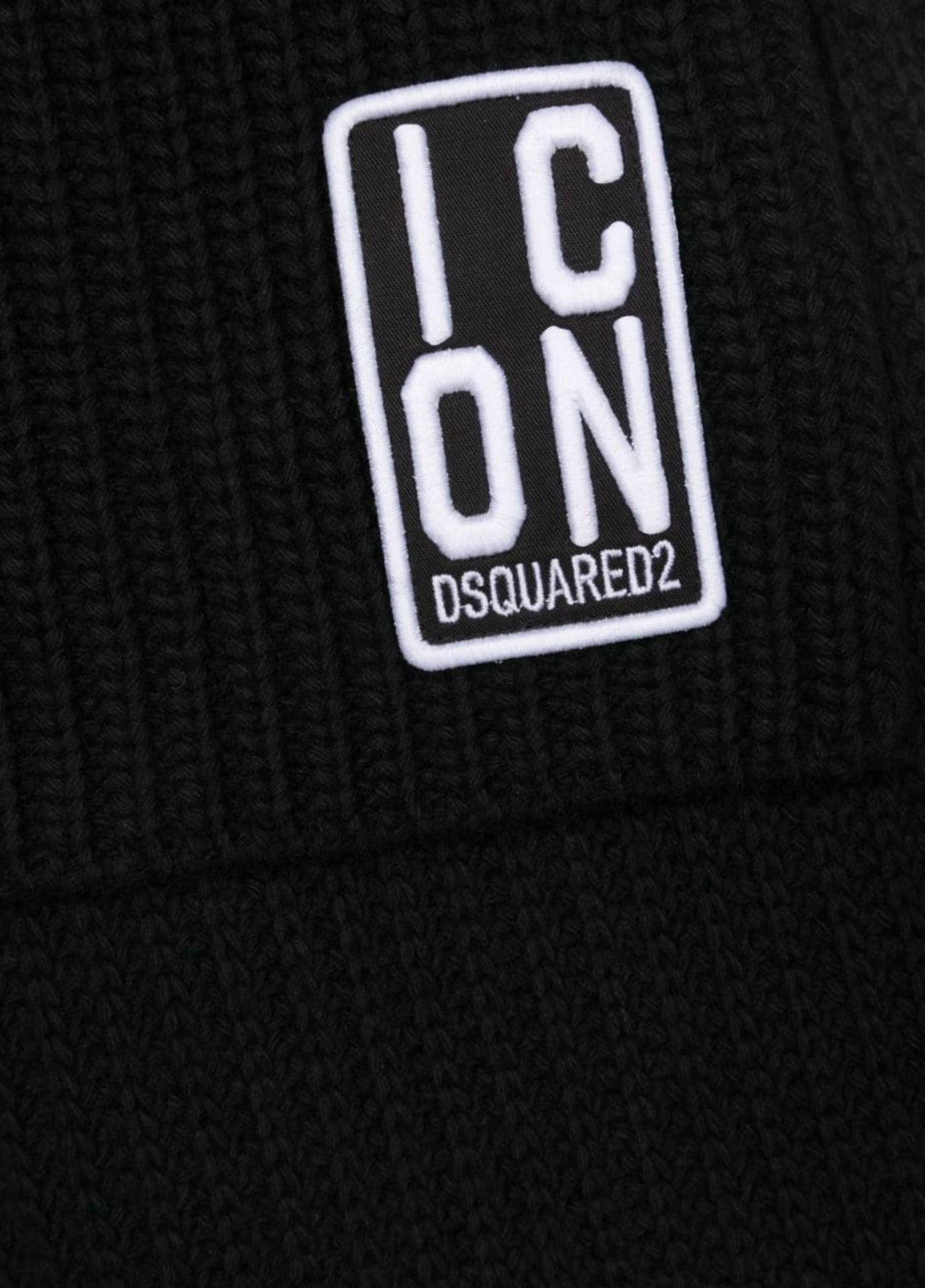 DSQUARED2 SCARF - BEYMEN