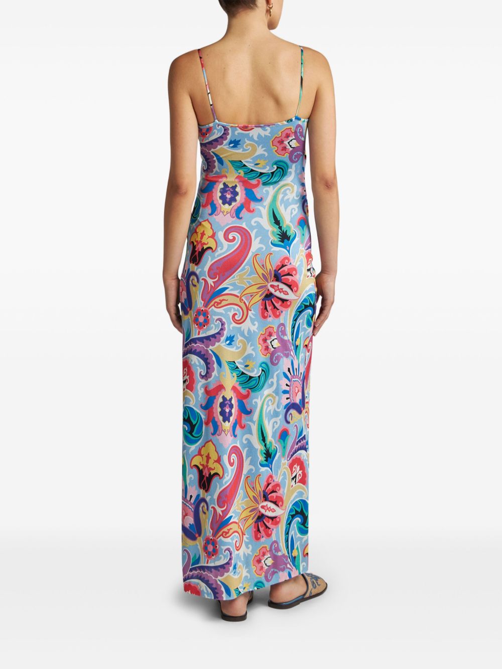 ETRO LONG DRESSES WOMAN - BEYMEN
