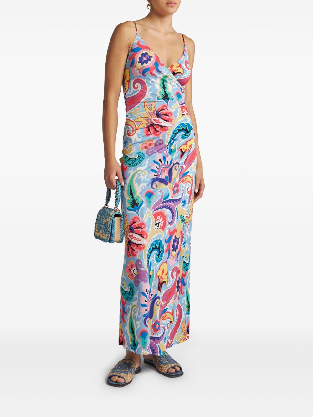 ETRO LONG DRESSES WOMAN - BEYMEN
