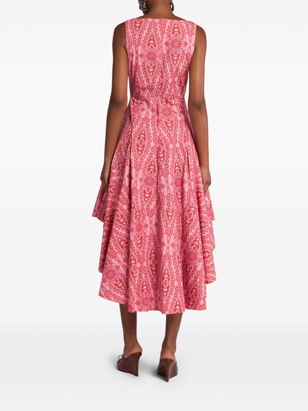 ETRO MIDI DRESSES WOMAN - BEYMEN