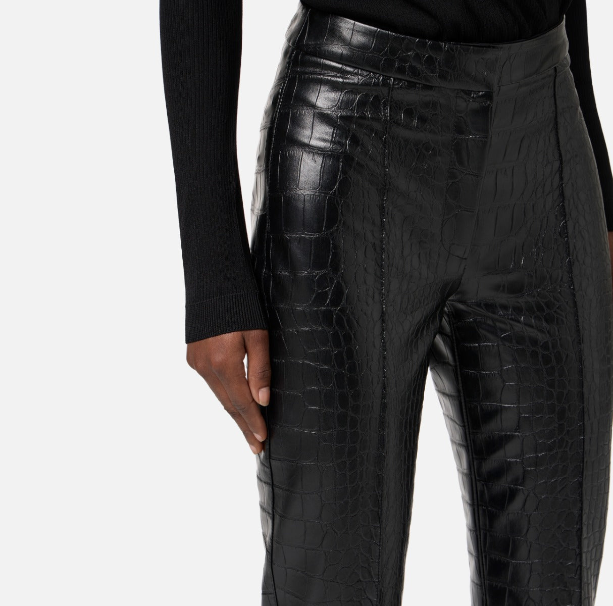 ELISABETTA FRANCHI PANT - BEYMEN