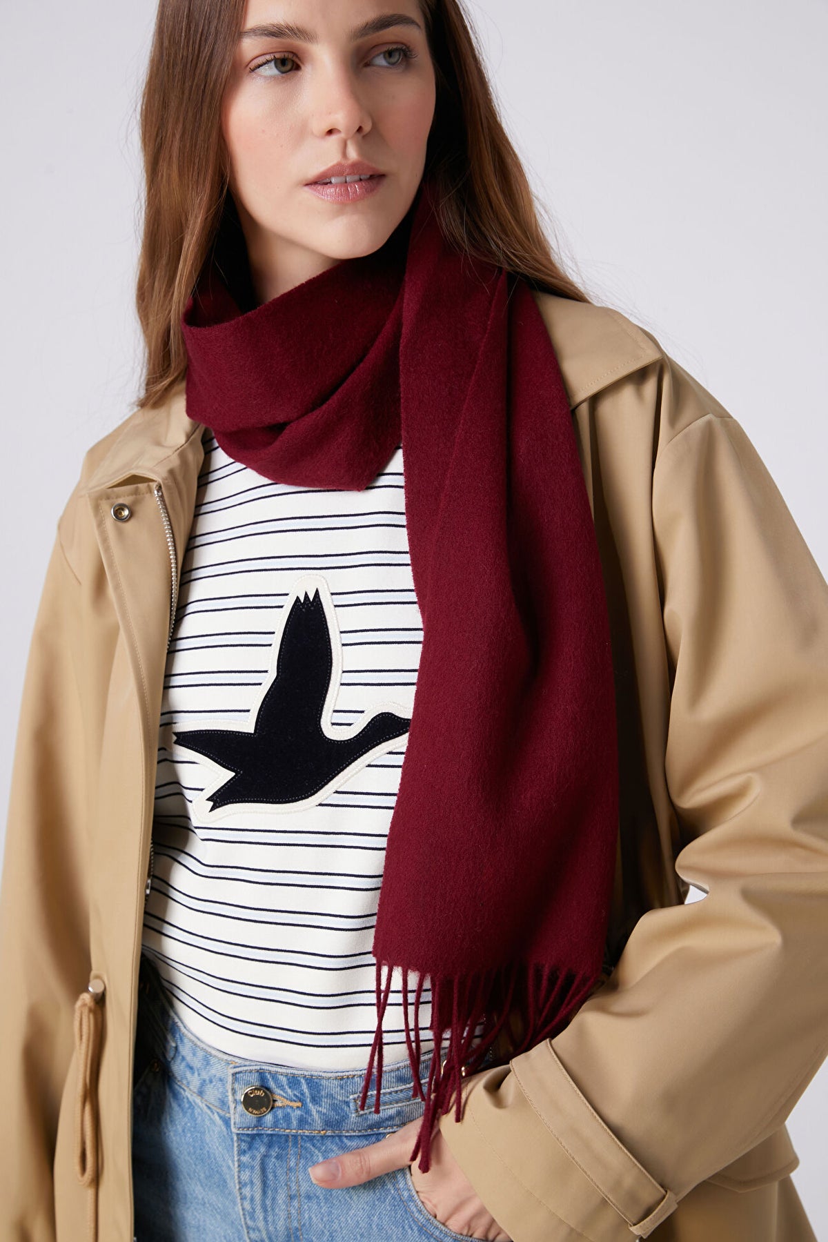BEYMEN CLUB COAT - BEYMEN