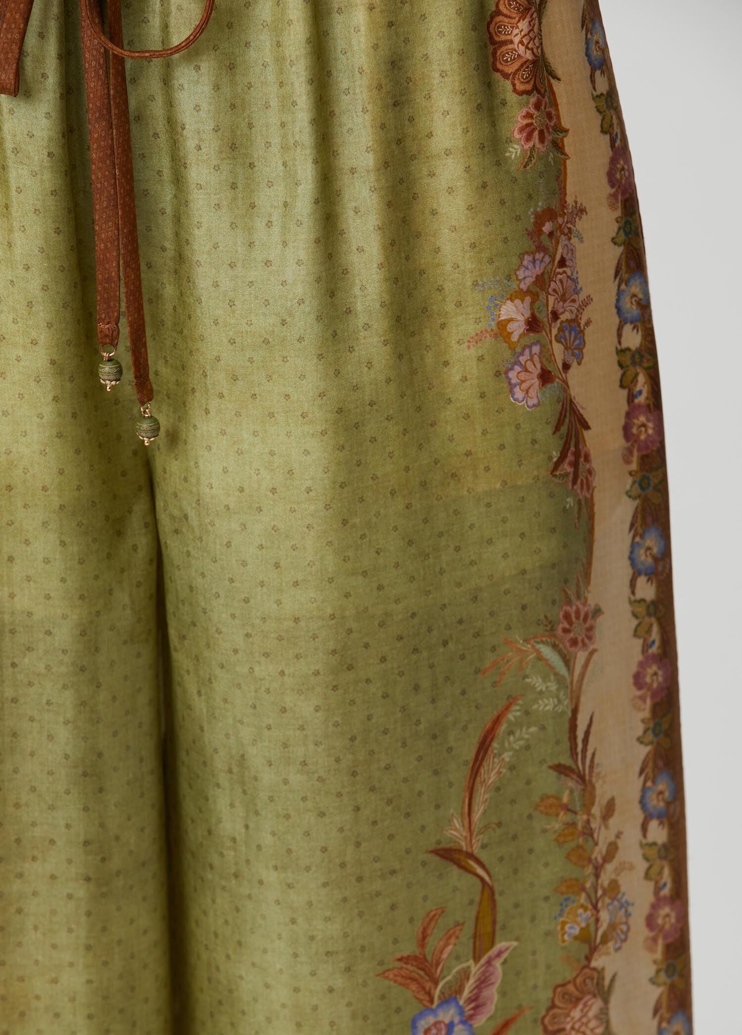 ZIMMERMAN INDRA RELAXED PANT - BEYMEN