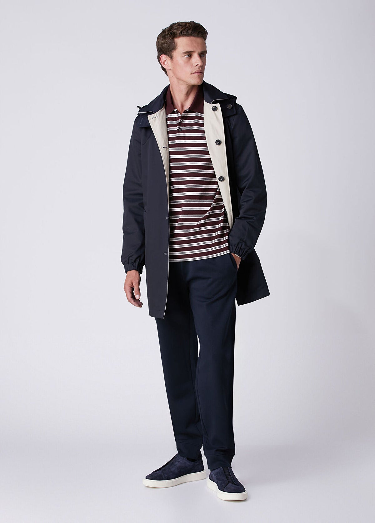 BEYMEN CLUB TRENCH COAT - BEYMEN