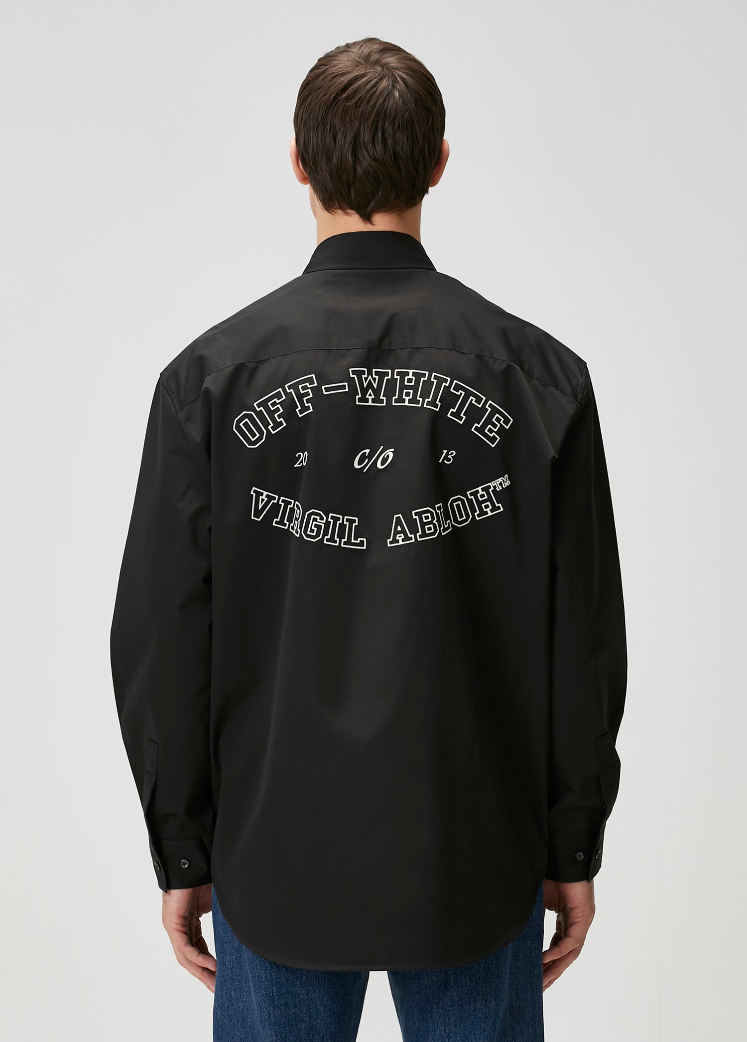 OFF-WHITE SHIRT - BEYMEN