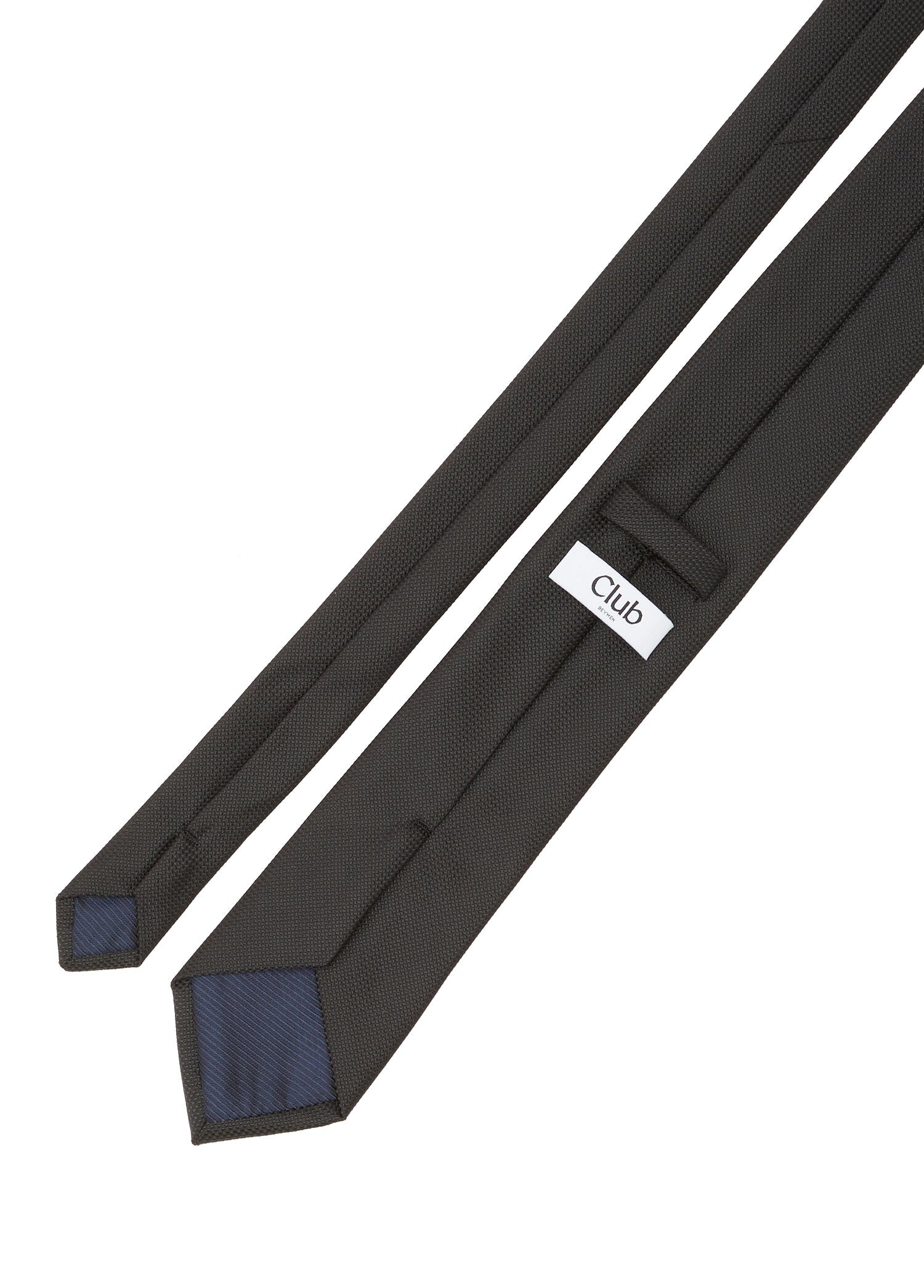 BEYMEN CLUB TEXTURED POLYESTER TIE - BEYMEN