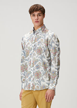 ETRO SHIRT ROMA - BEYMEN
