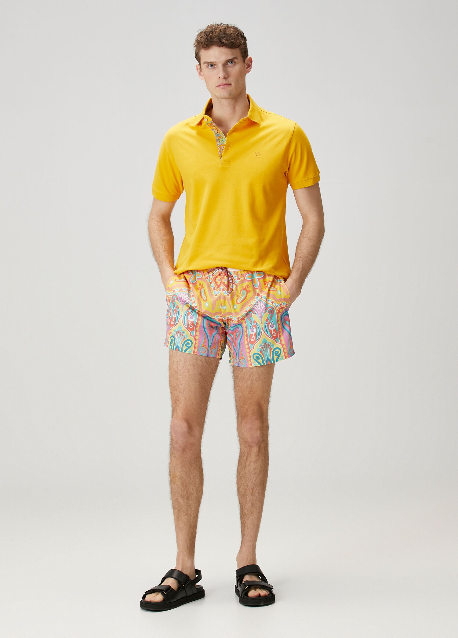 ETRO SWIM-TRUNK ROMA - BEYMEN