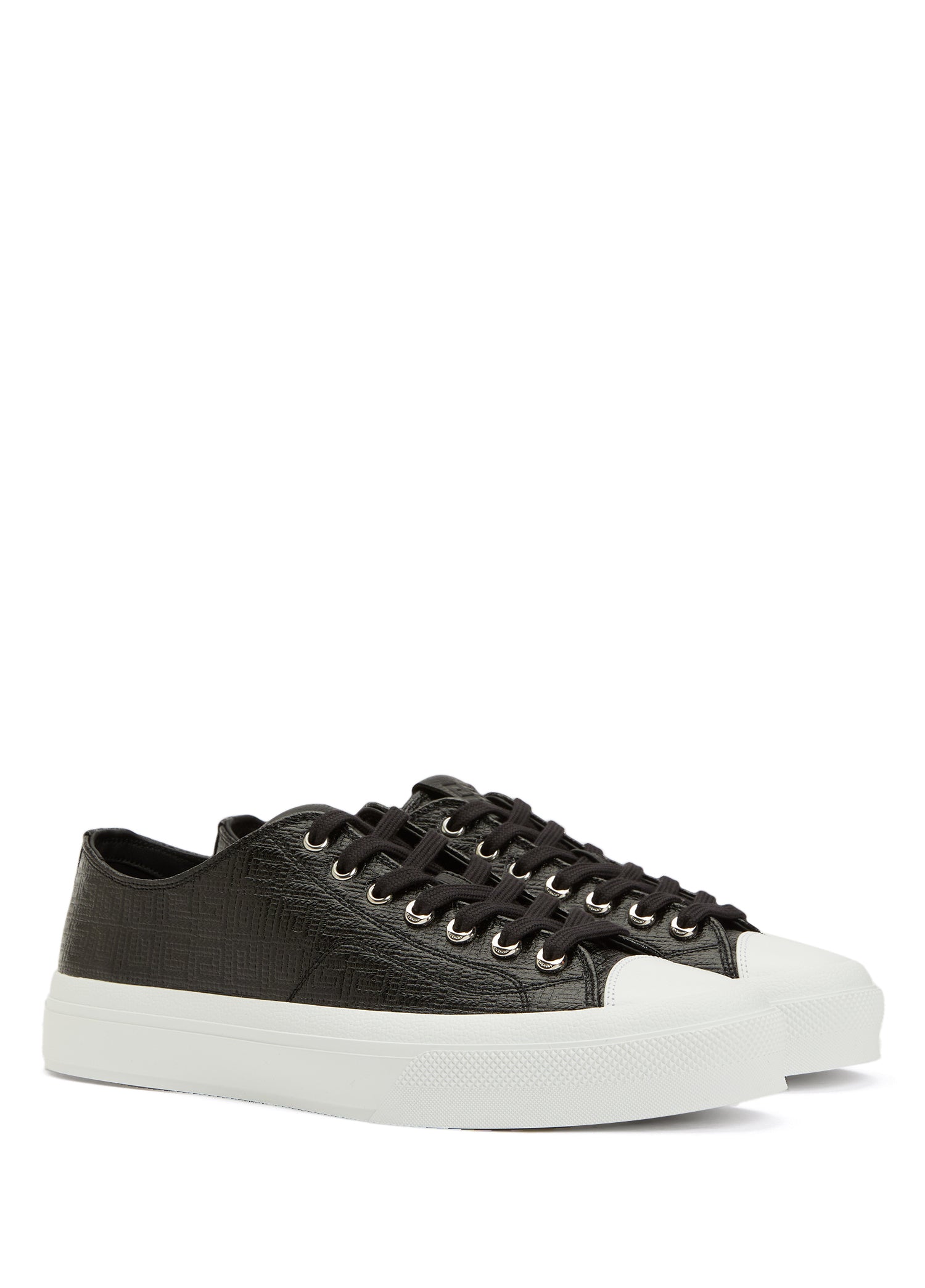 GIVENCHY COURT LOW TOP SNEAKER - BEYMEN