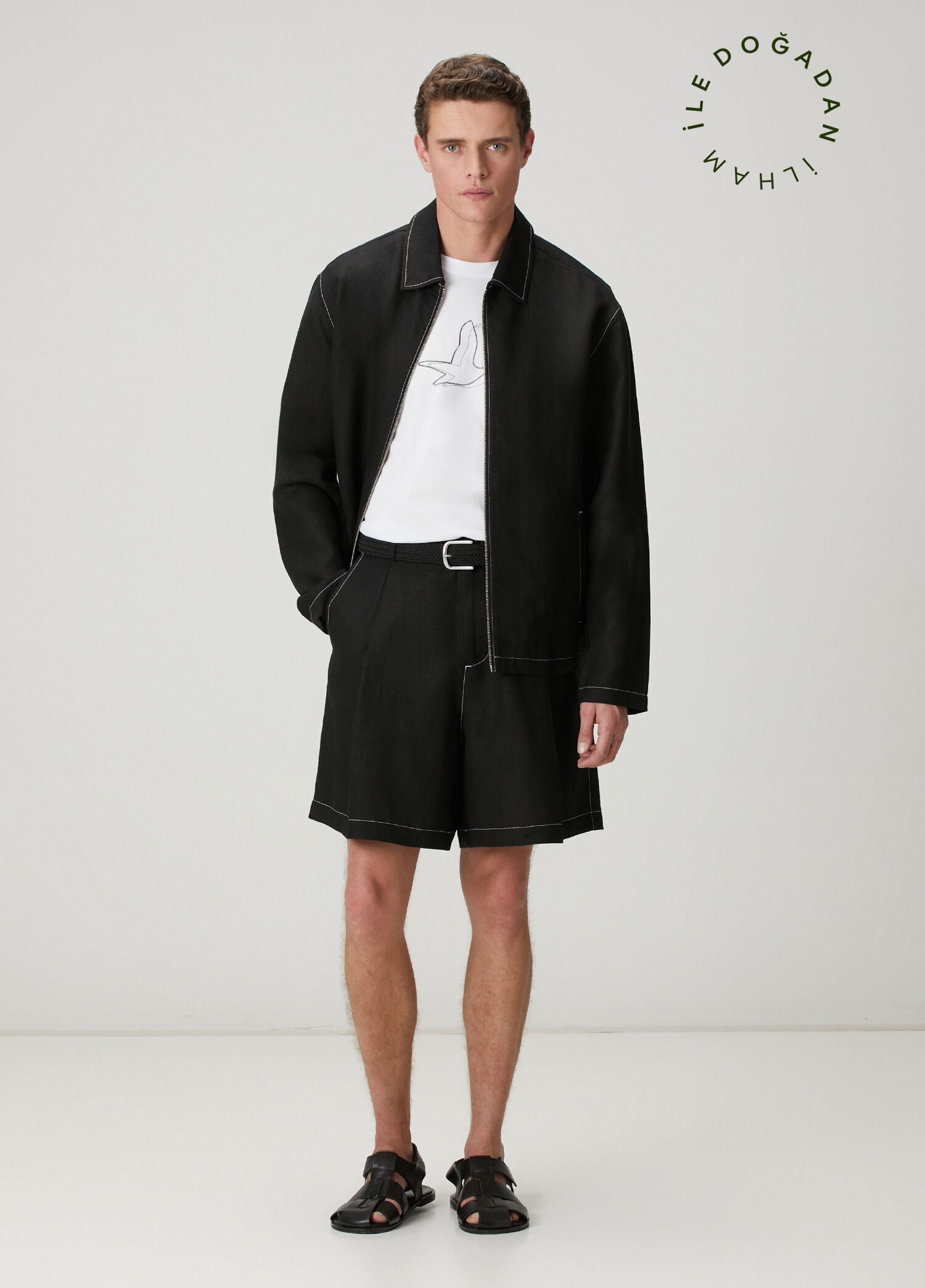 BEYMEN CLUB SHORTS - BEYMEN