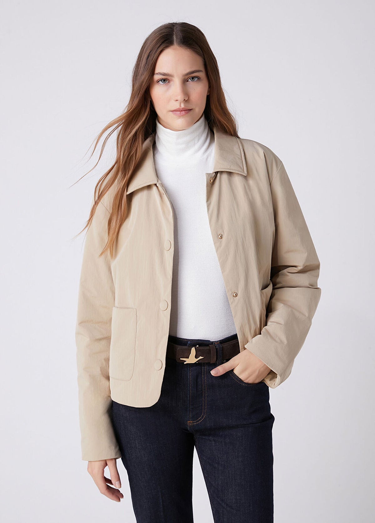 BEYMEN CLUB COAT - BEYMEN