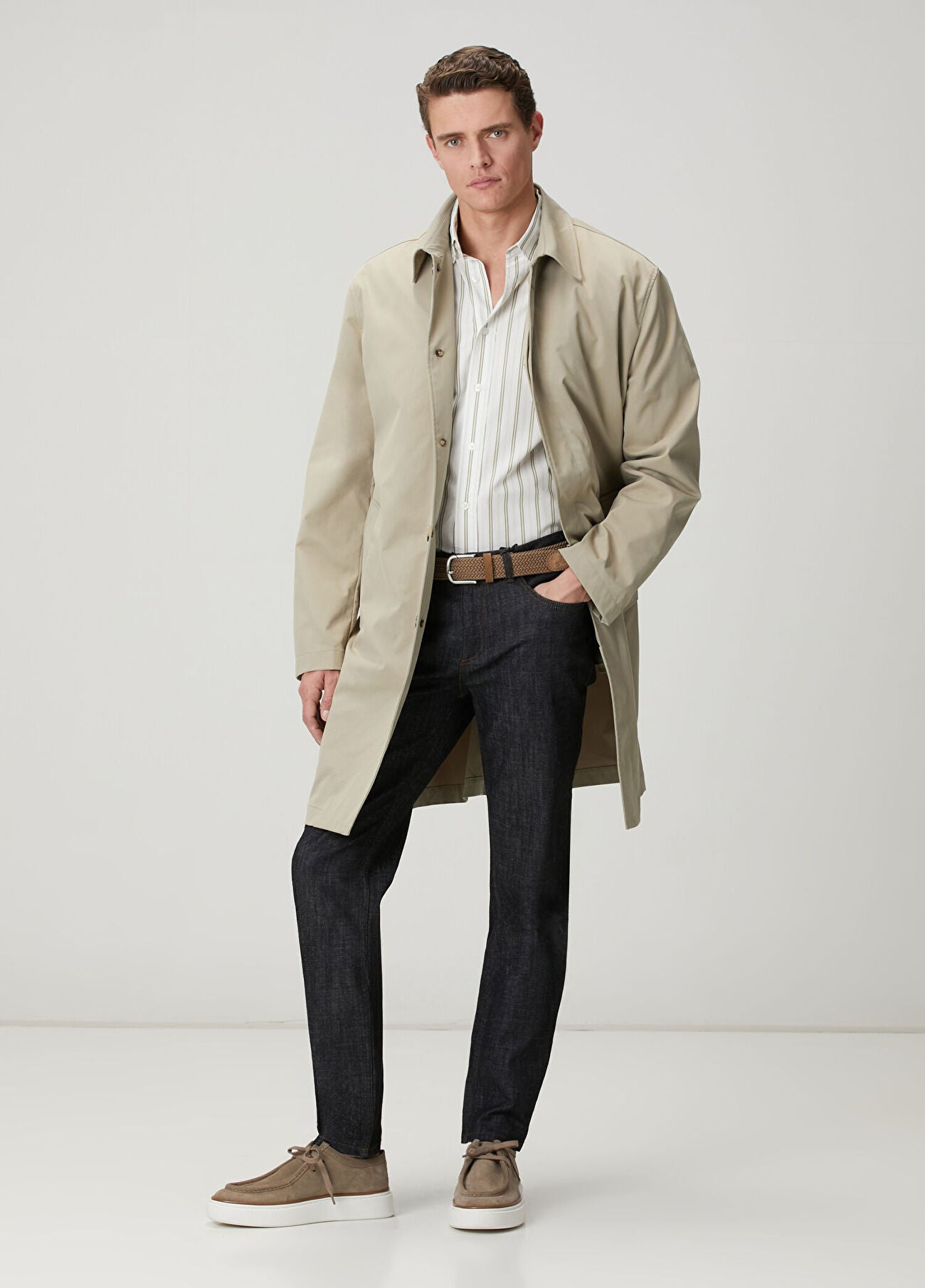BEYMEN CLUB SHIRT - BEYMEN